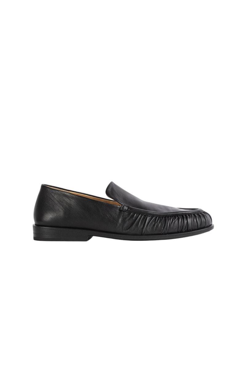 MARSELL Sophisticated Leather Moccasins for Women
