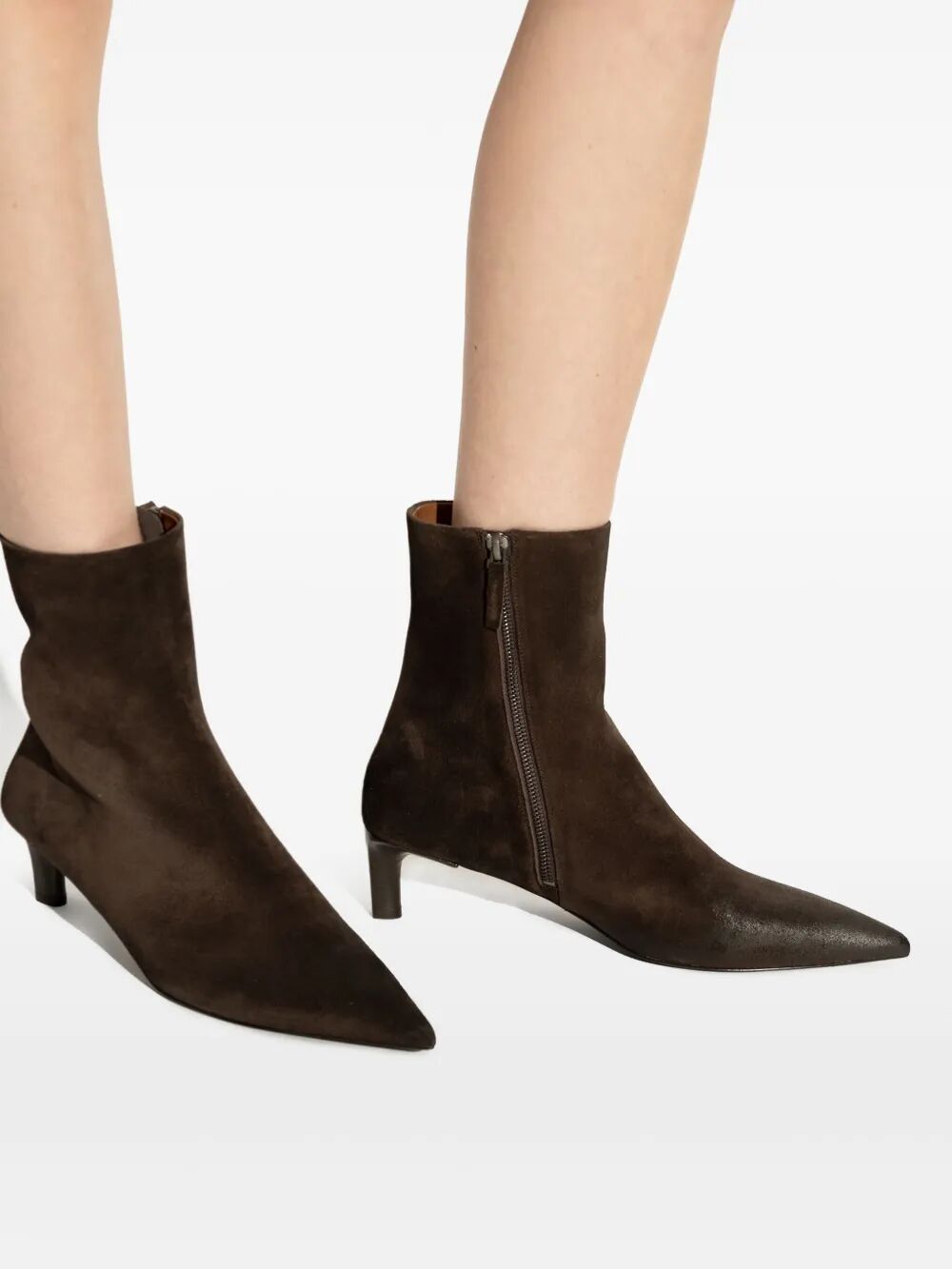 MARSELL Mini Ankle Boots for Women