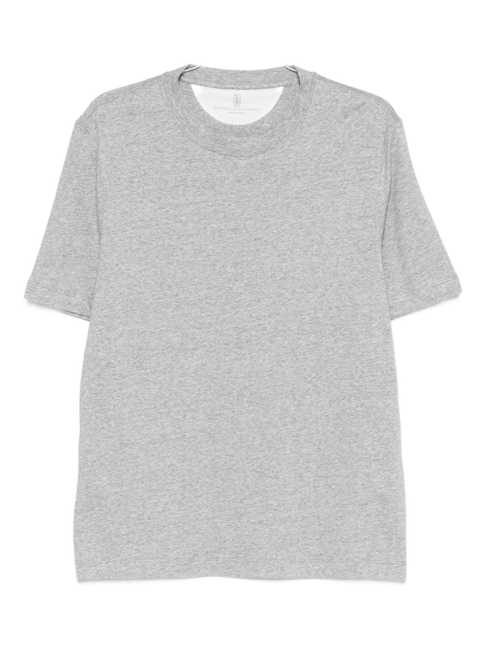 BRUNELLO CUCINELLI Linen Blend T-Shirt