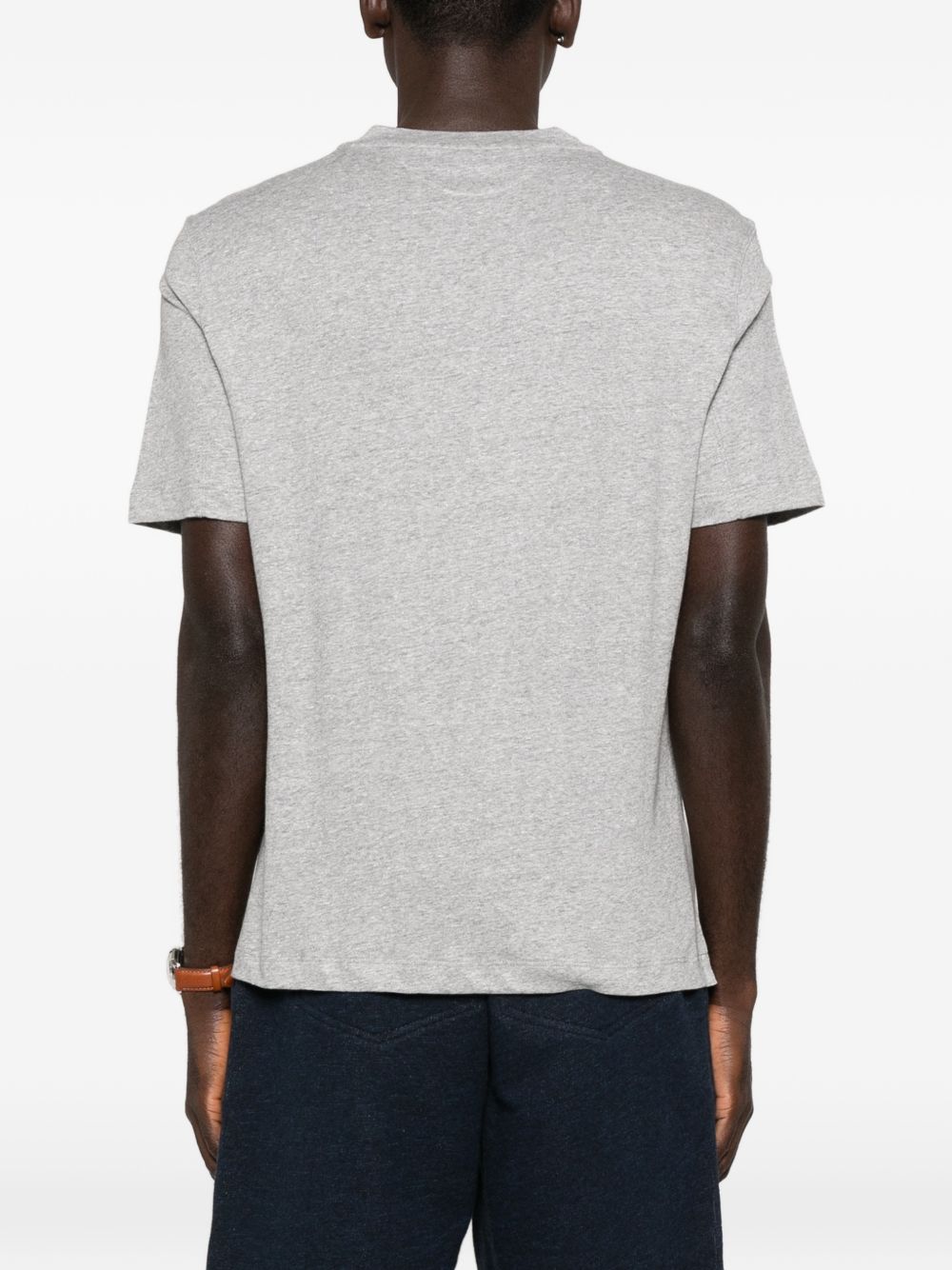 BRUNELLO CUCINELLI Linen Blend T-Shirt