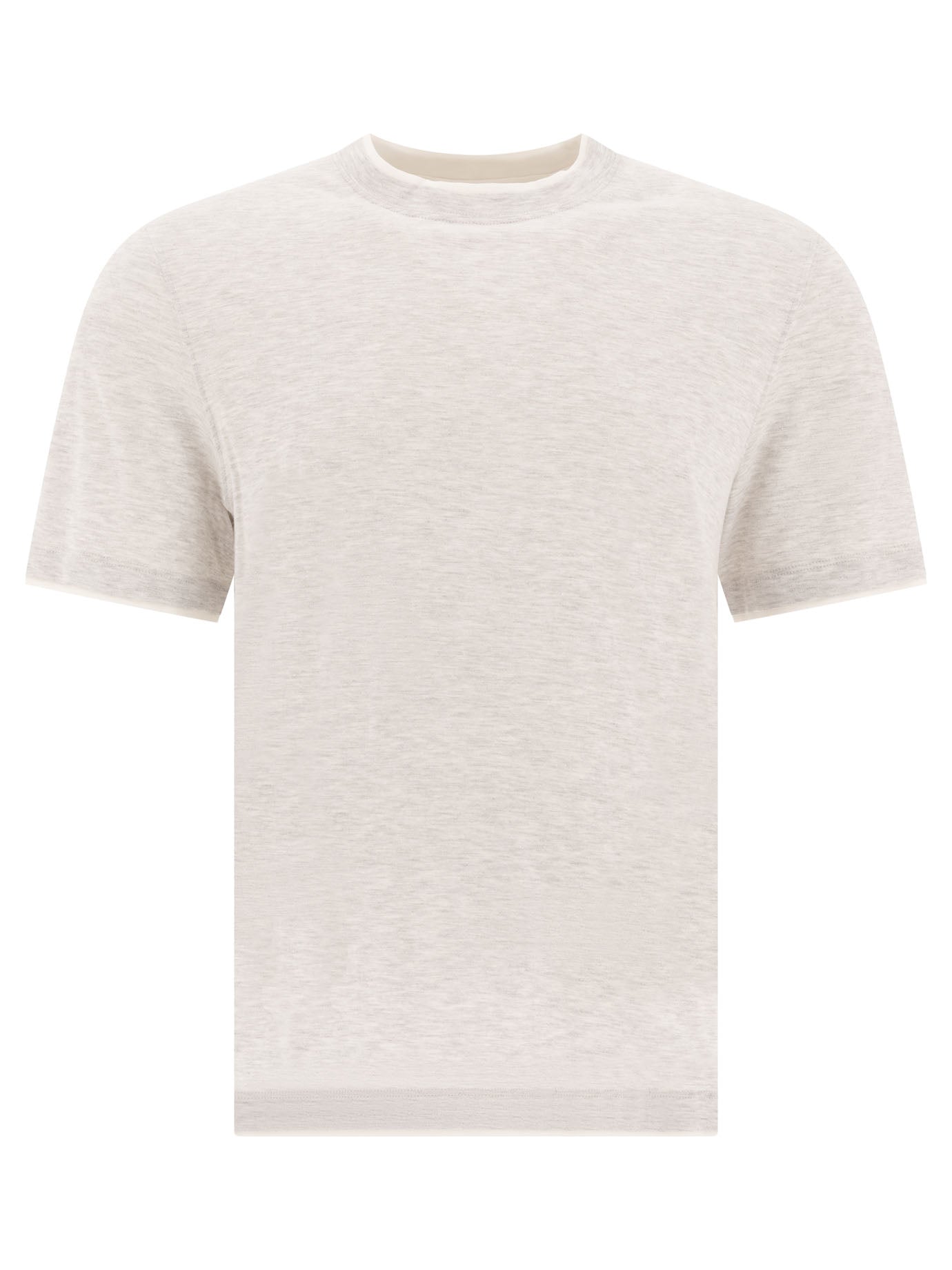 BRUNELLO CUCINELLI Cotton Blend T-Shirt for Women