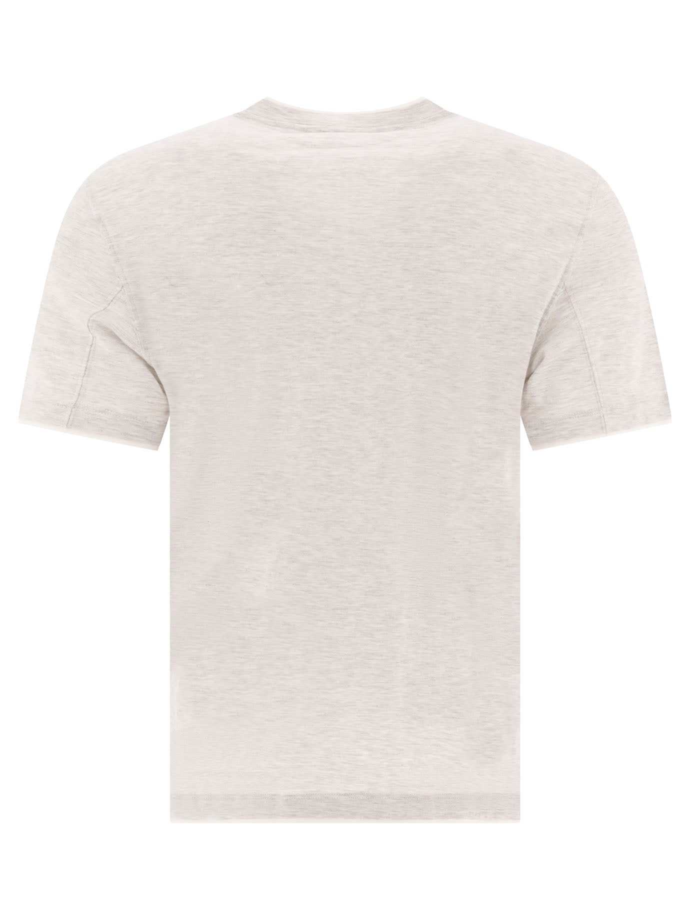 BRUNELLO CUCINELLI Cotton Blend T-Shirt for Women