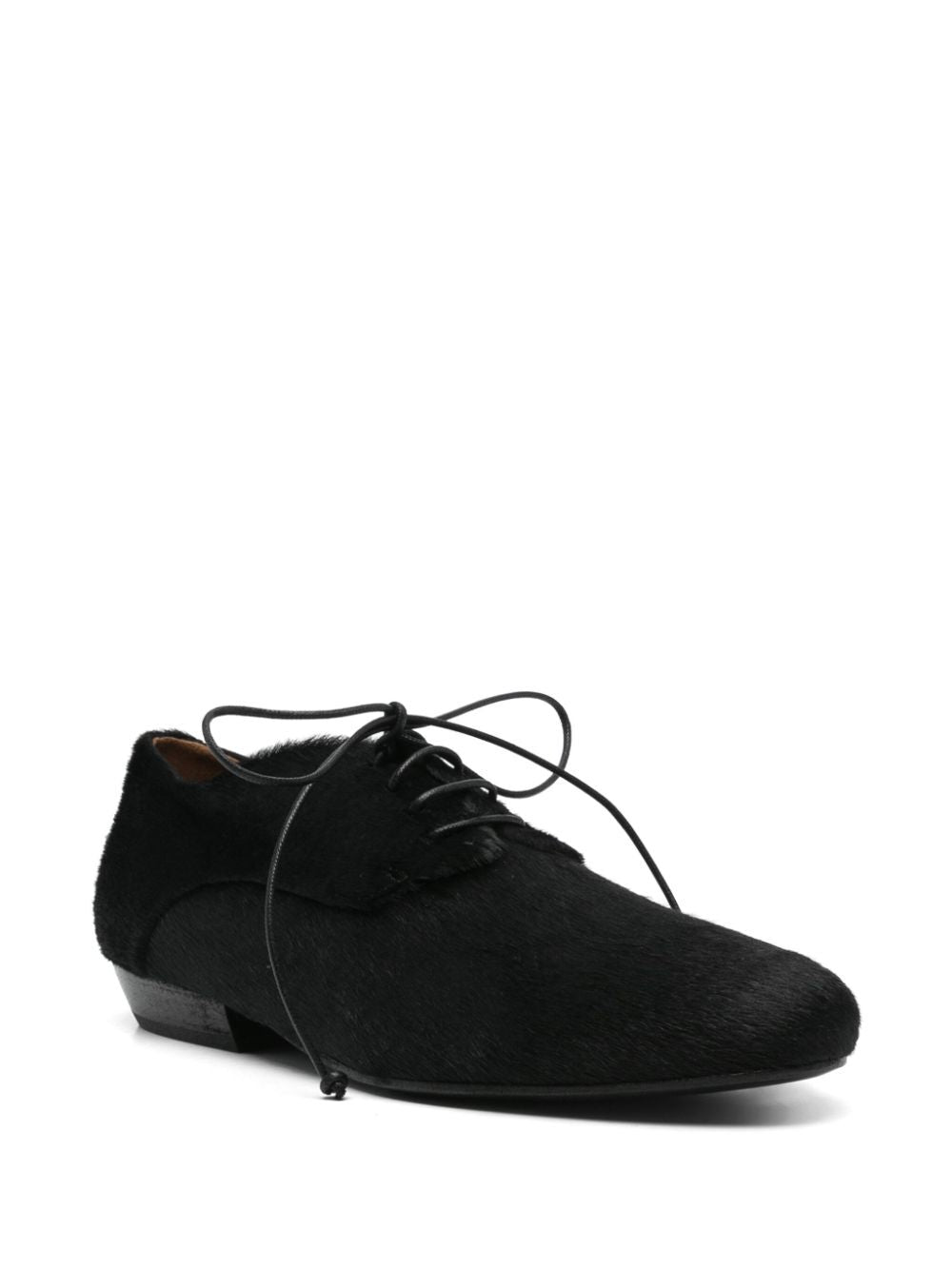MARSELL Mini Blocco Derby Dress Shoes - Women’s FW24 Collection