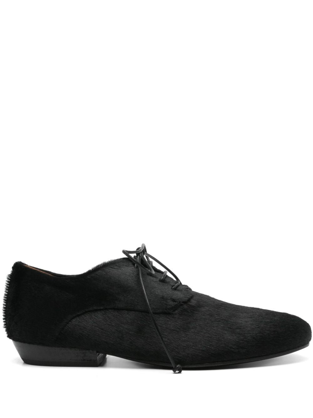 MARSELL Mini Blocco Derby Dress Shoes - Women’s FW24 Collection