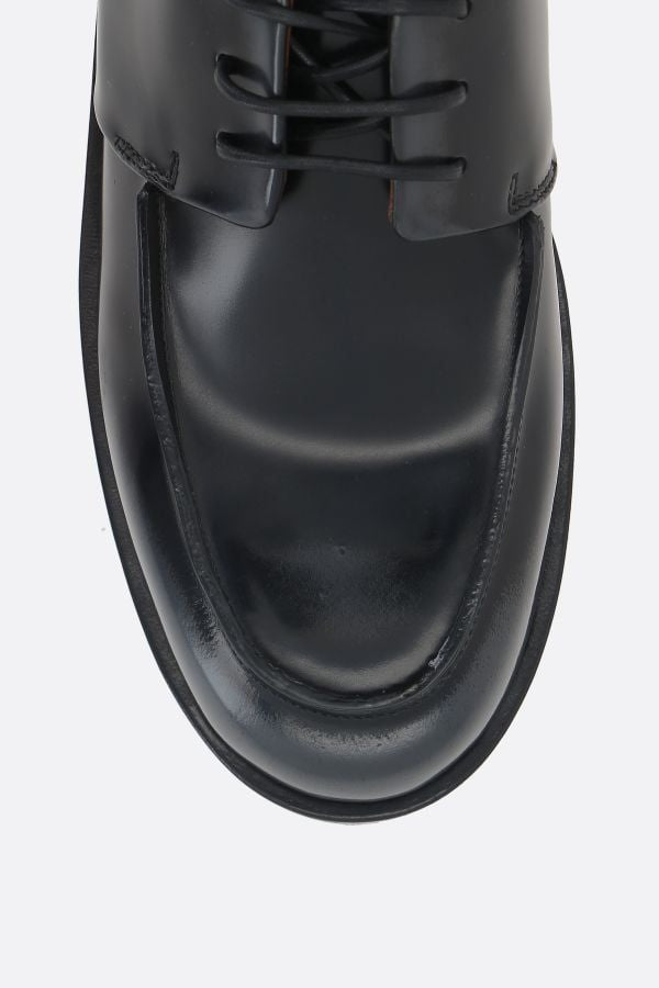 MARSELL Classic Lace-Up Derby Dress Shoes for Women