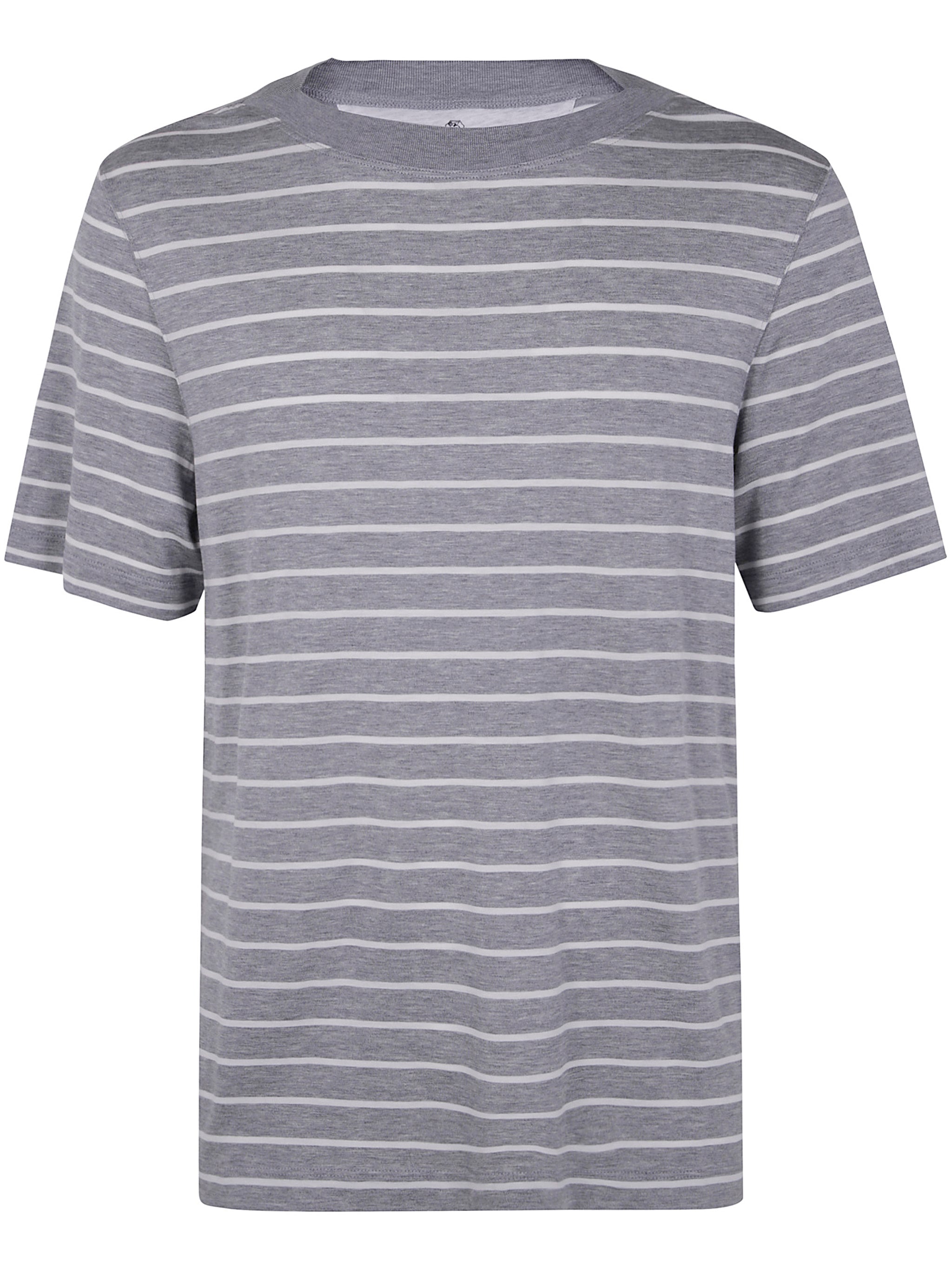 BRUNELLO CUCINELLI Classic Stripes Tee Shirt