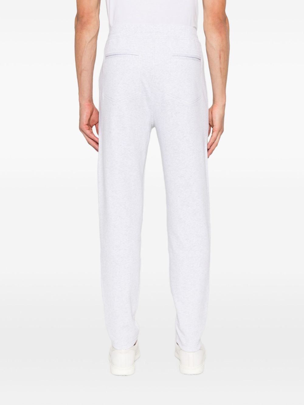 BRUNELLO CUCINELLI Men's Cotton Sweatpants for FW25