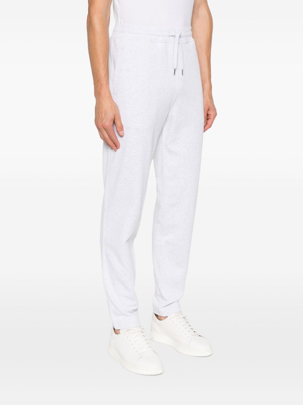 BRUNELLO CUCINELLI Men's Cotton Sweatpants for FW25
