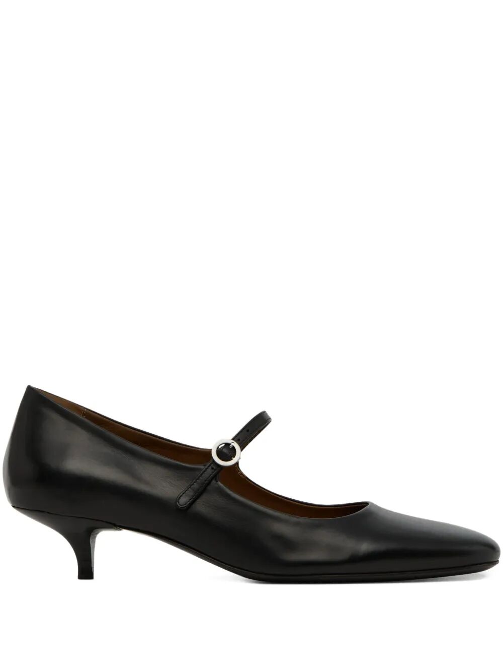 MARSELL Smooth Calfskin Decollete Sandals for Women