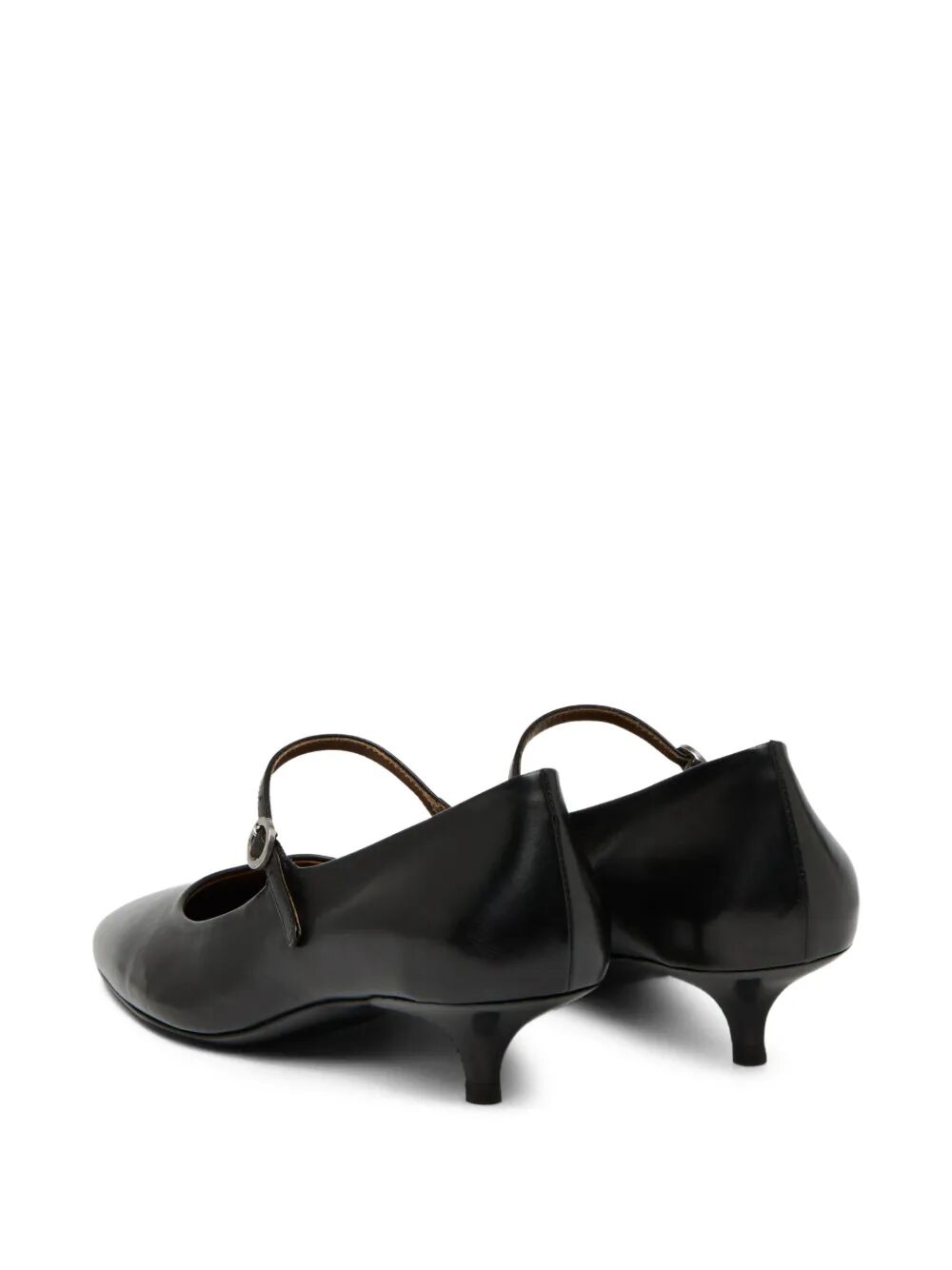 MARSELL Smooth Calfskin Decollete Sandals for Women