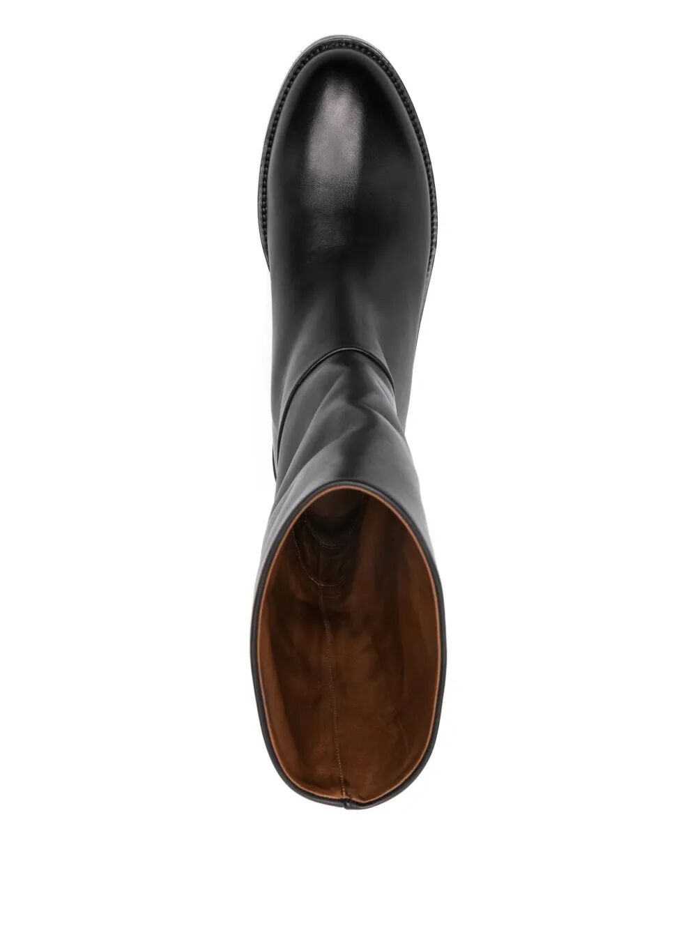 MARSELL Luxury Smooth Calfskin Ankle Boots for Women