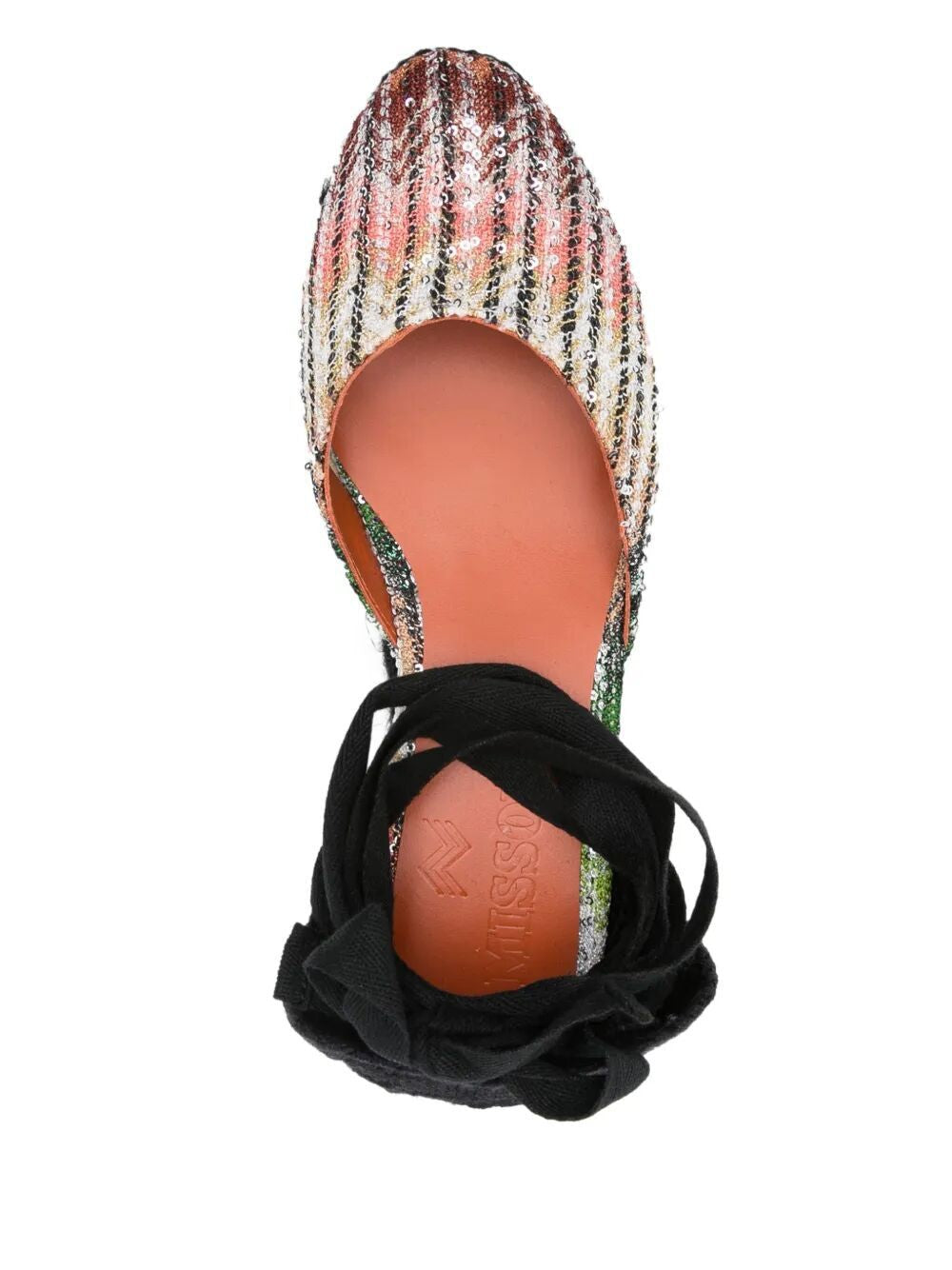 MISSONI Espadrillas Caperdoni Rainbow Lurex 30