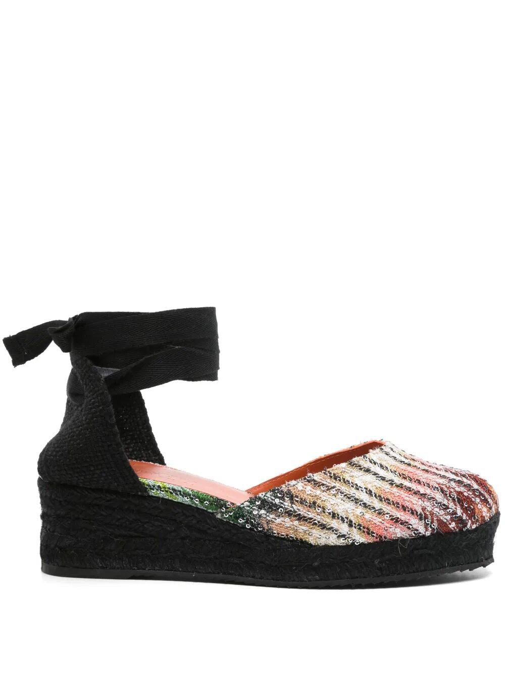 MISSONI Espadrillas Caperdoni Rainbow Lurex 30