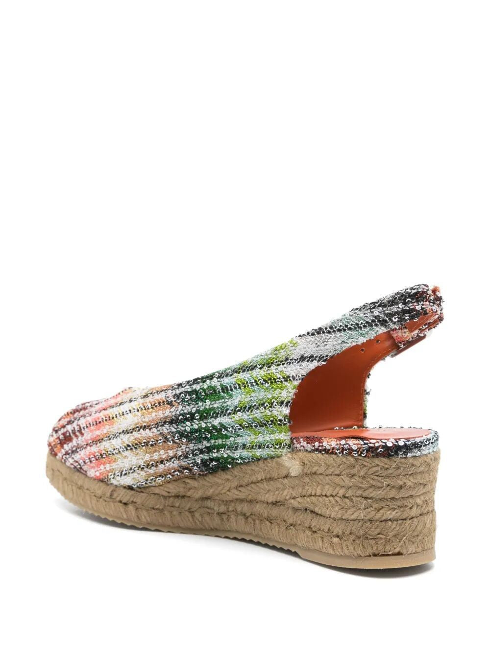 MISSONI Joy 30 Espadrillas - Multicolour