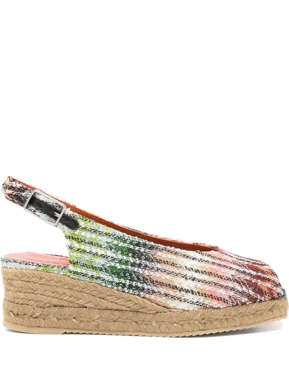 MISSONI Joy 30 Espadrillas - Multicolour