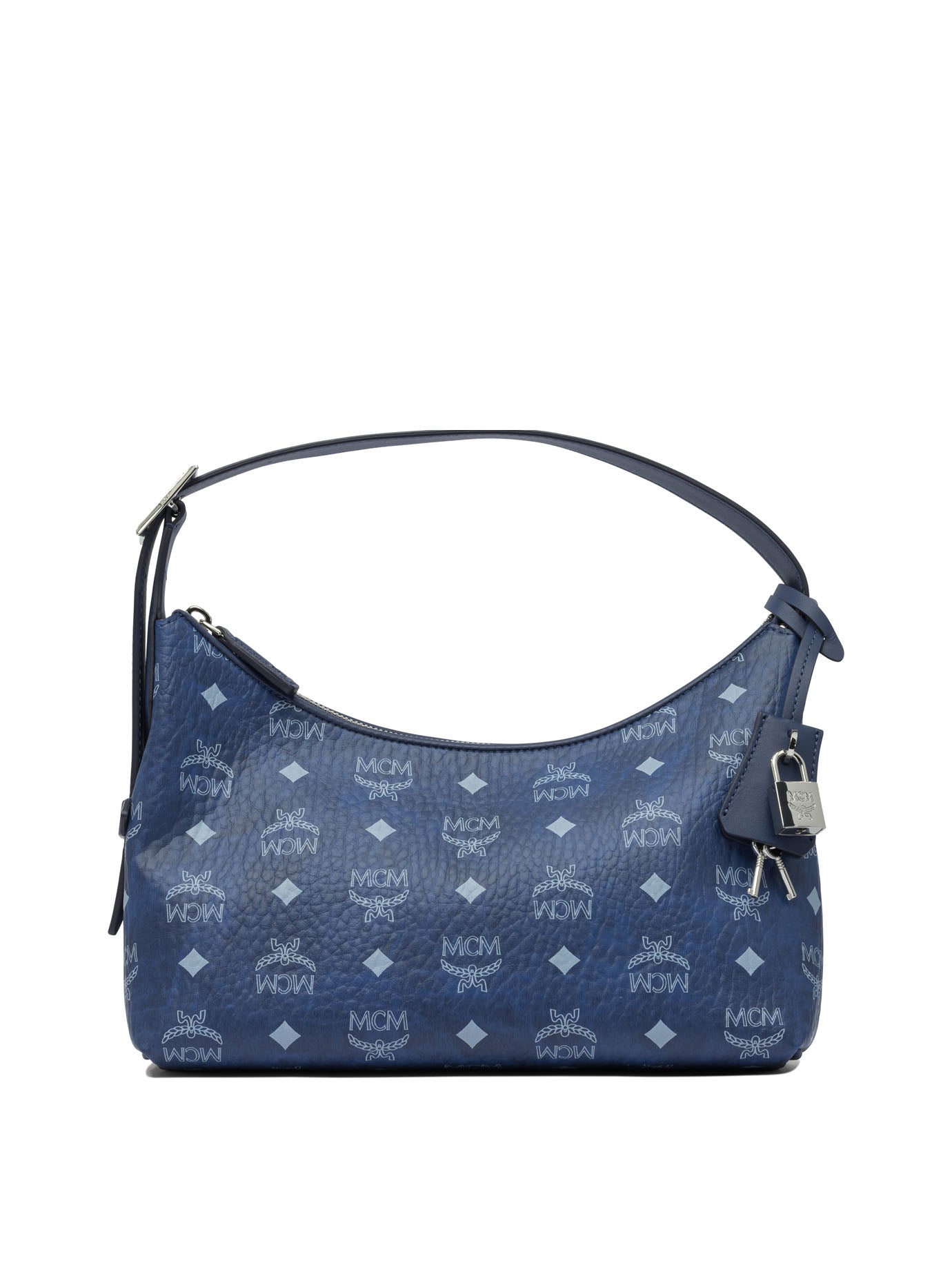 MCM Cotton Shoulder Handbag - Fall/Winter 2025