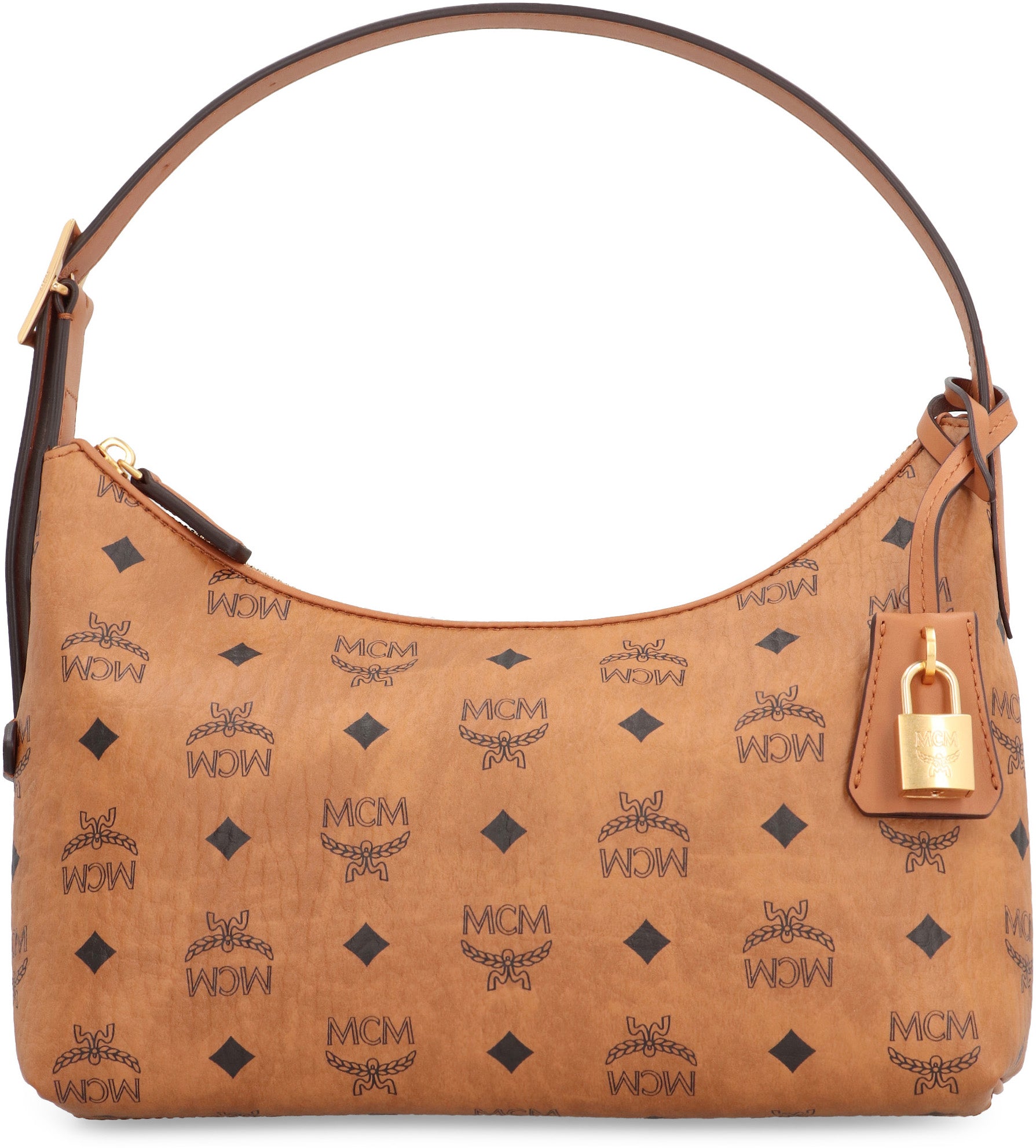 MCM Hobo Handbag - 26 CM x 19 CM