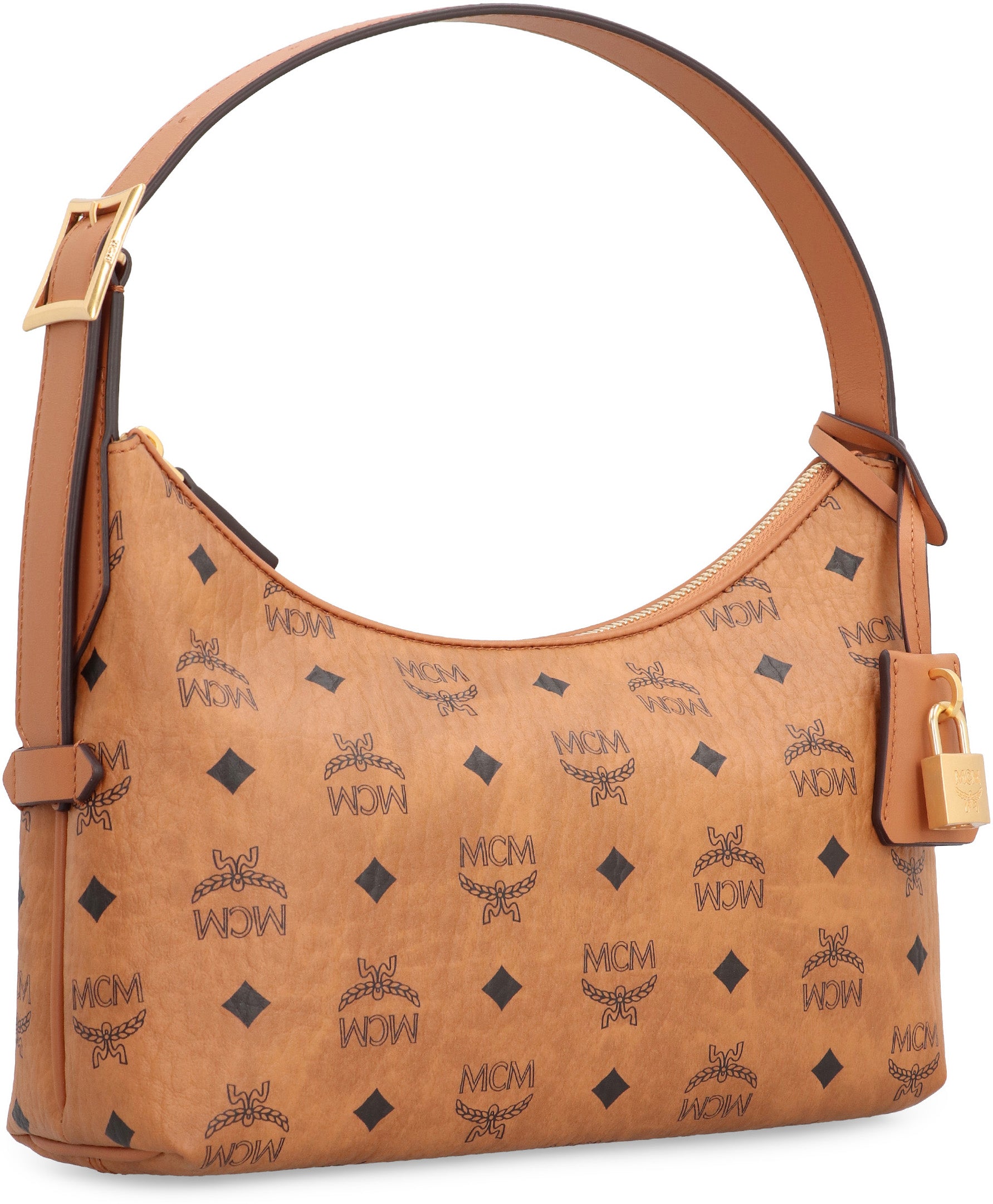 MCM Hobo Handbag - 26 CM x 19 CM