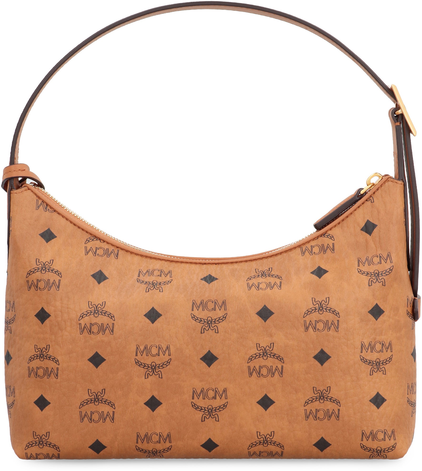 MCM Hobo Handbag - 26 CM x 19 CM
