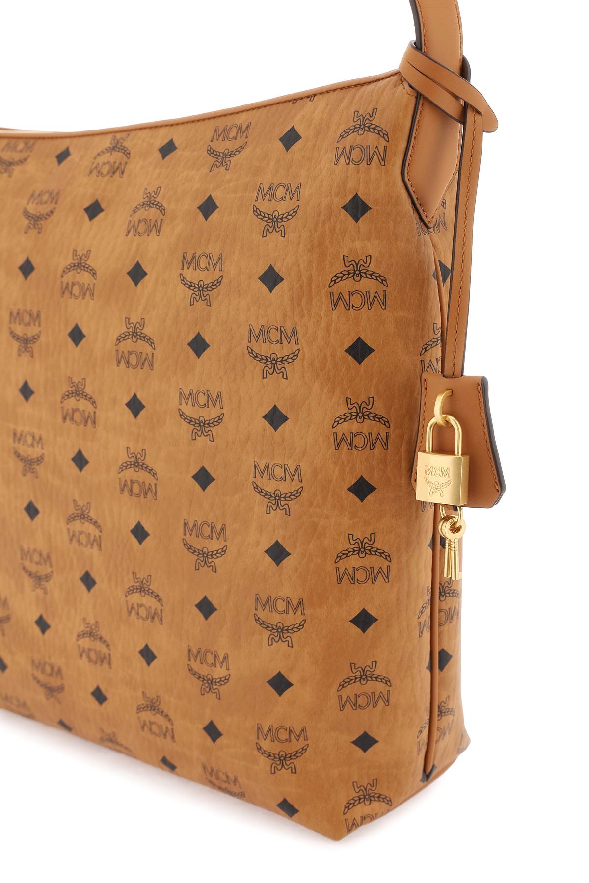 MCM Large Shoulder Handbag