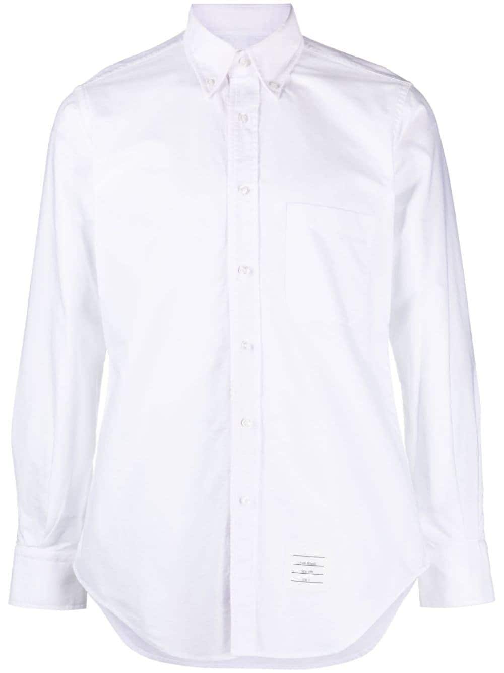 THOM BROWNE Classic Button Down Shirt - Size 3 JP