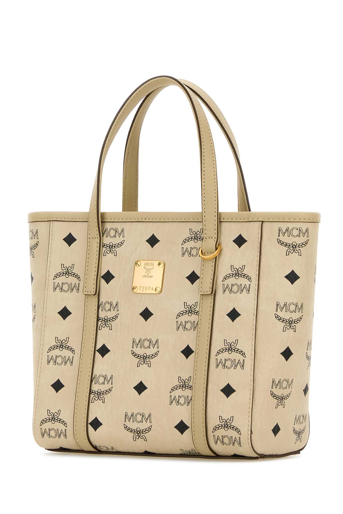 MCM Mini Shopper Tote - Perfect for Everyday Use