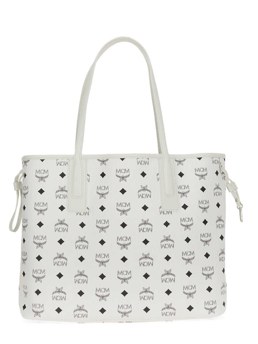 MCM Chic Medium Shopper Bag