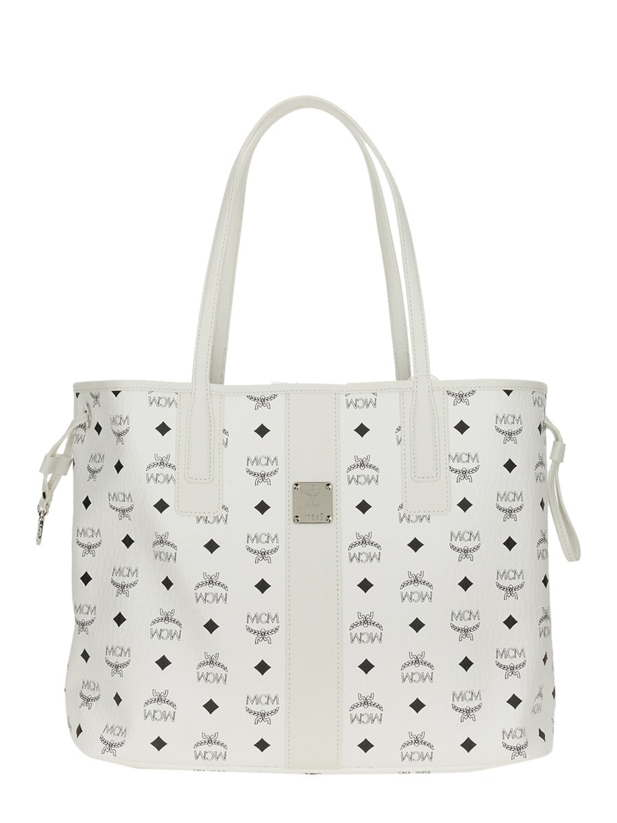 MCM Chic Medium Shopper Bag
