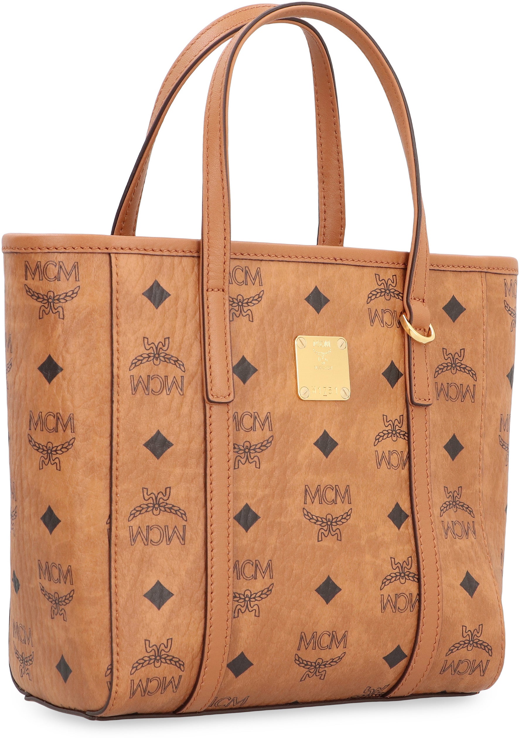 MCM Stylish Mini Tote Handbag