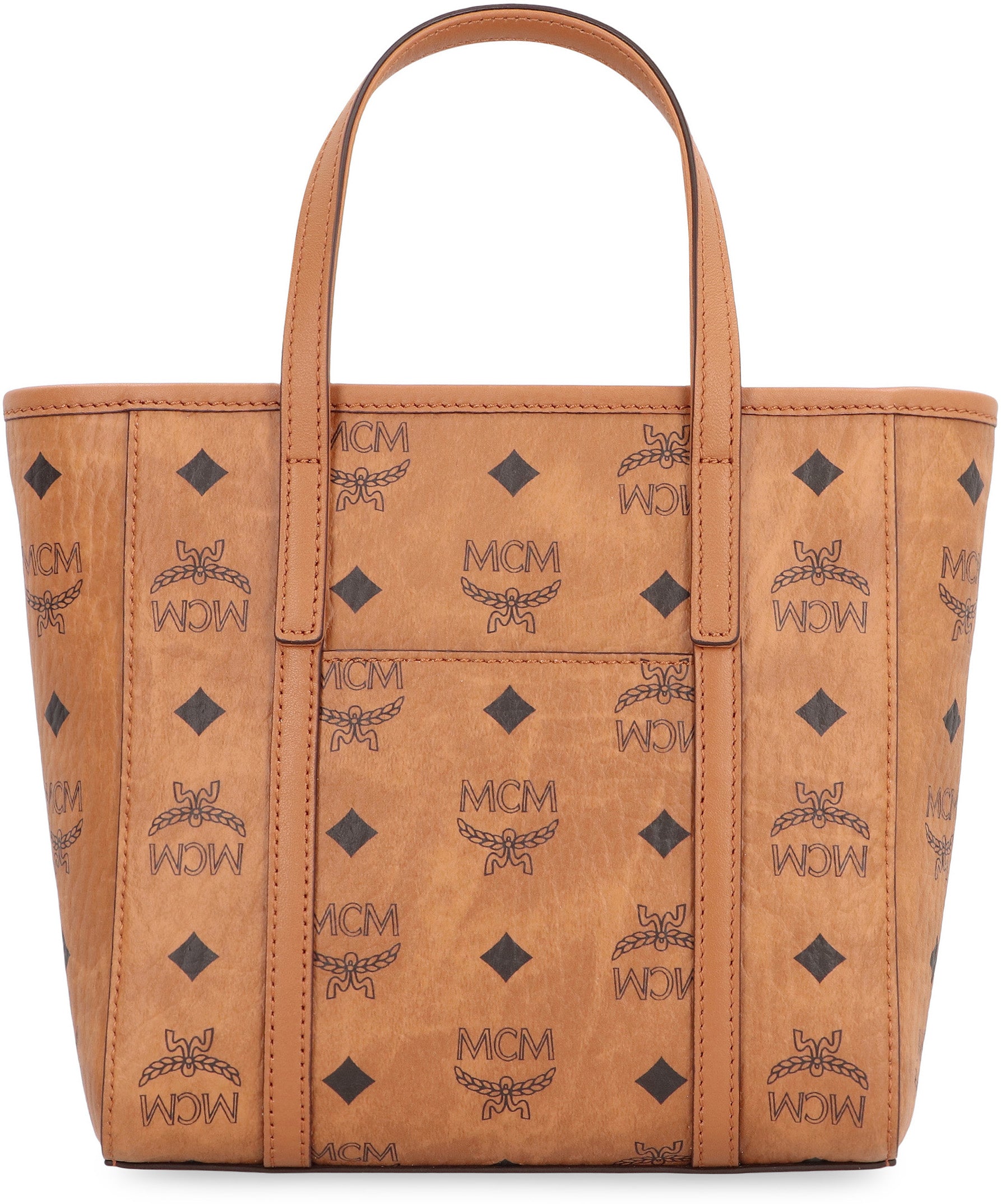 MCM Mini Tote Handbag 19 CM X 24 CM X 8 CM
