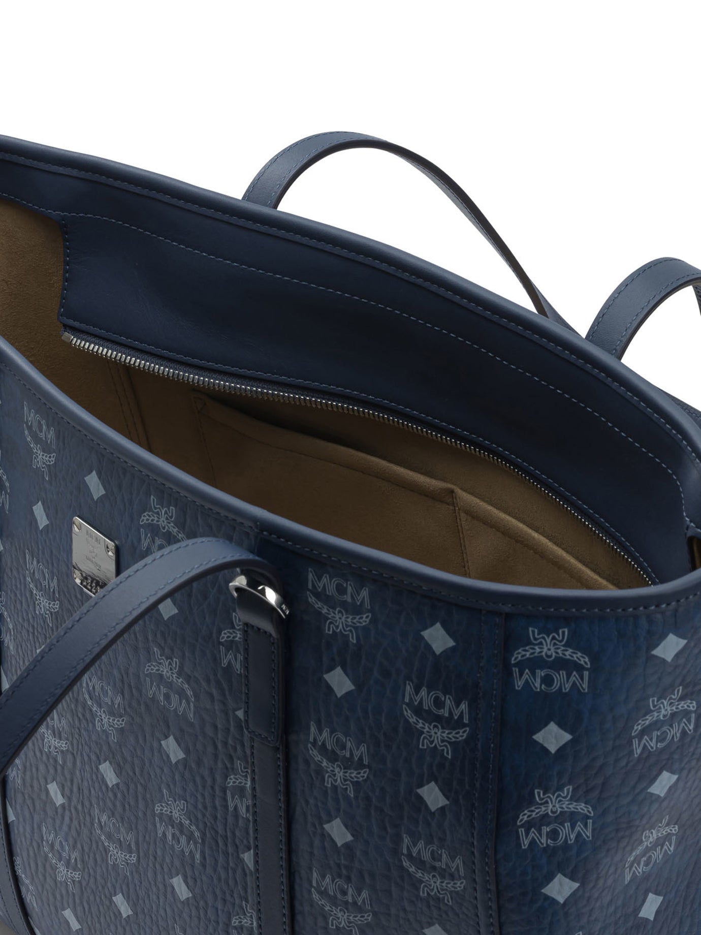 MCM Toni Tote Handbag