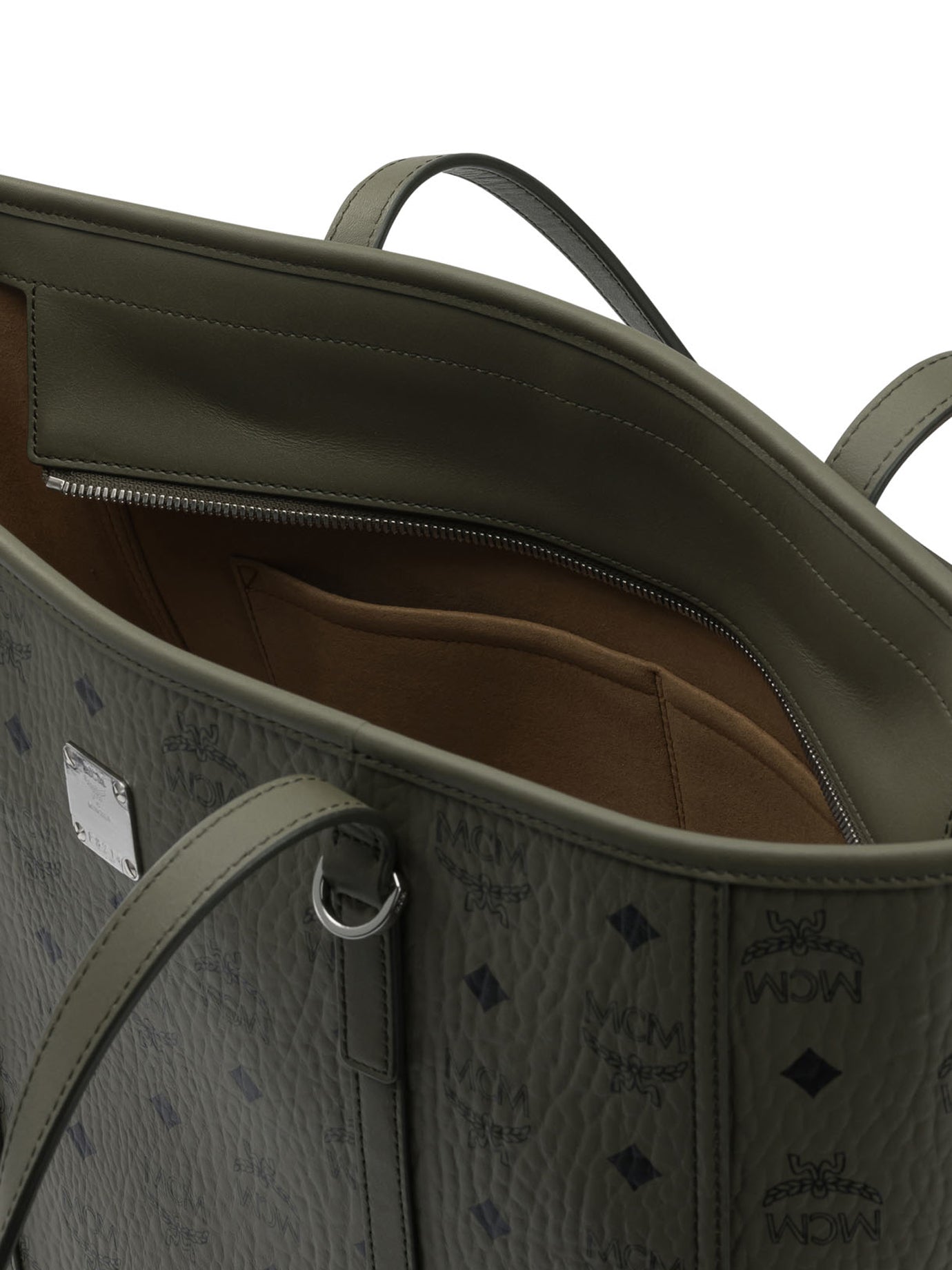 MCM Toni Mini Tote Handbag