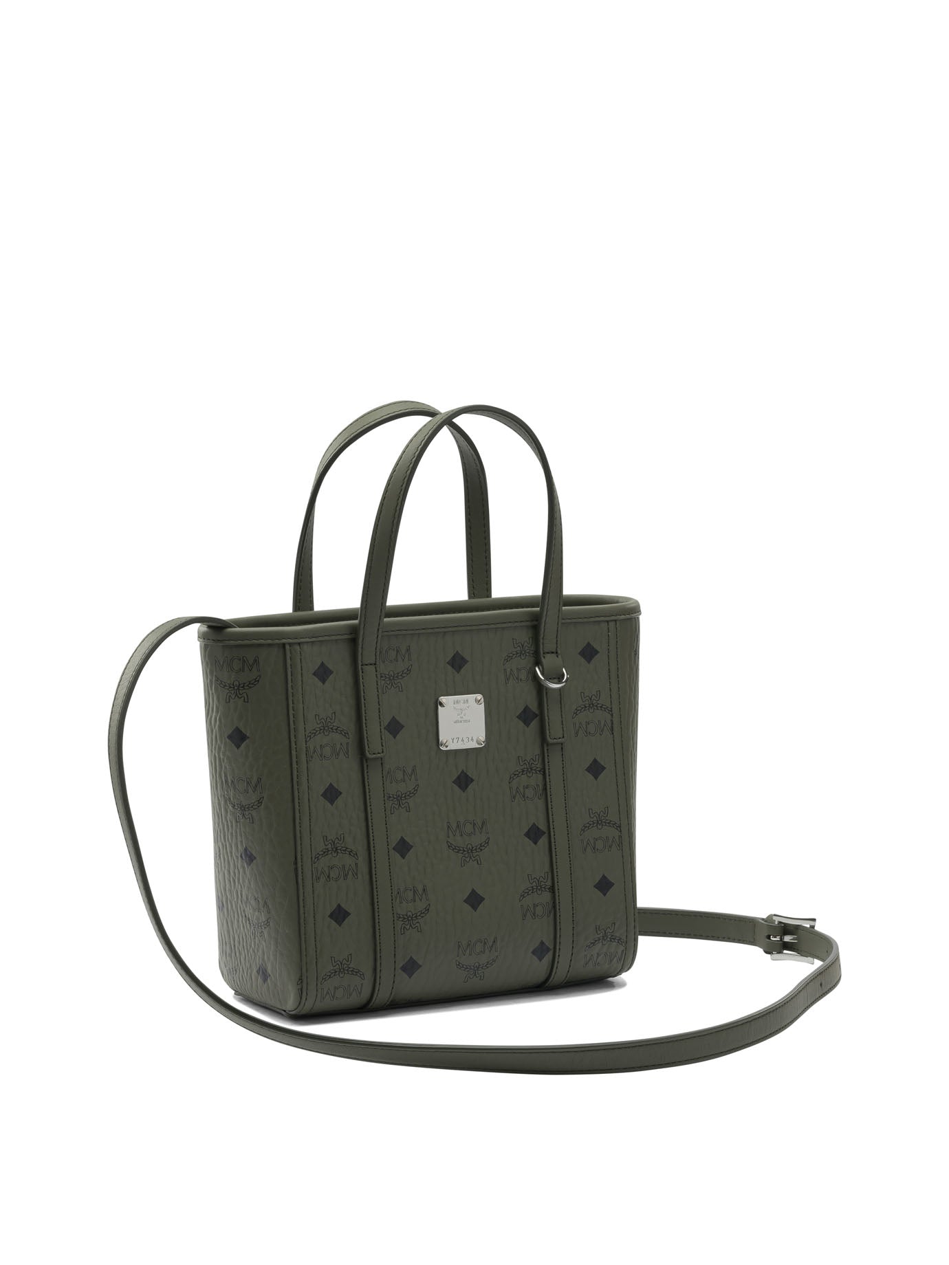 MCM Compact Toni Mini Shoulder Handbag