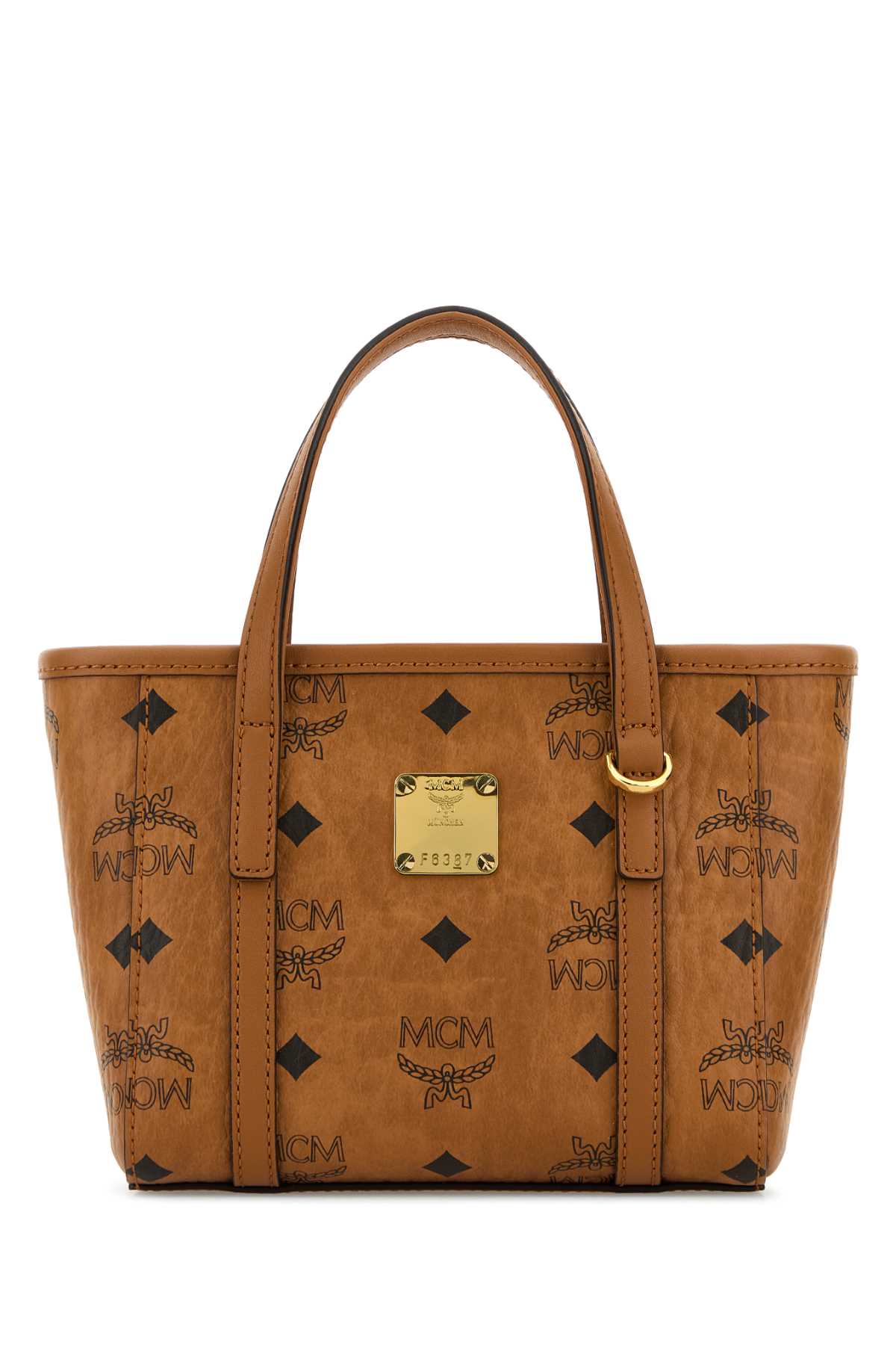 MCM Buff Handbag for Women - FW25 Collection