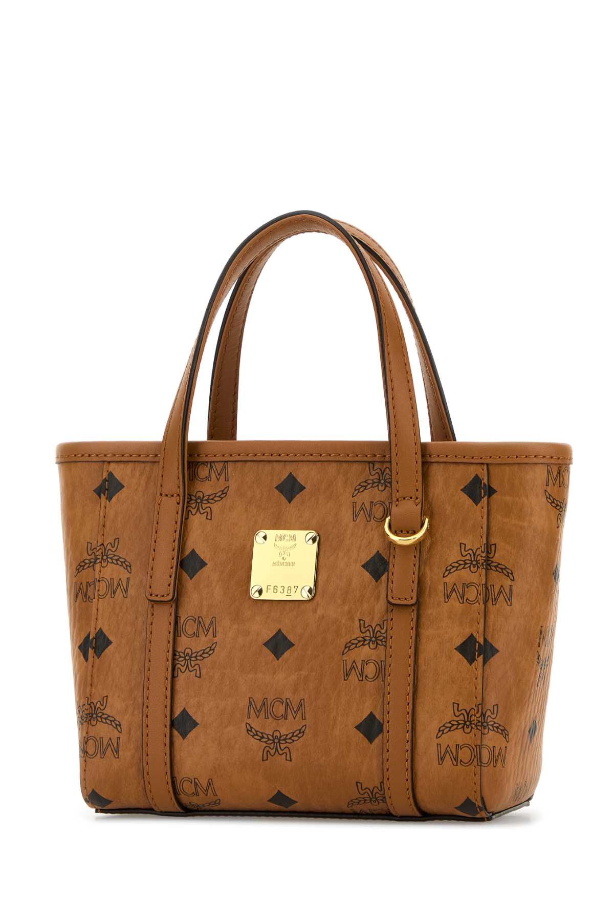 MCM Buff Handbag for Women - FW25 Collection
