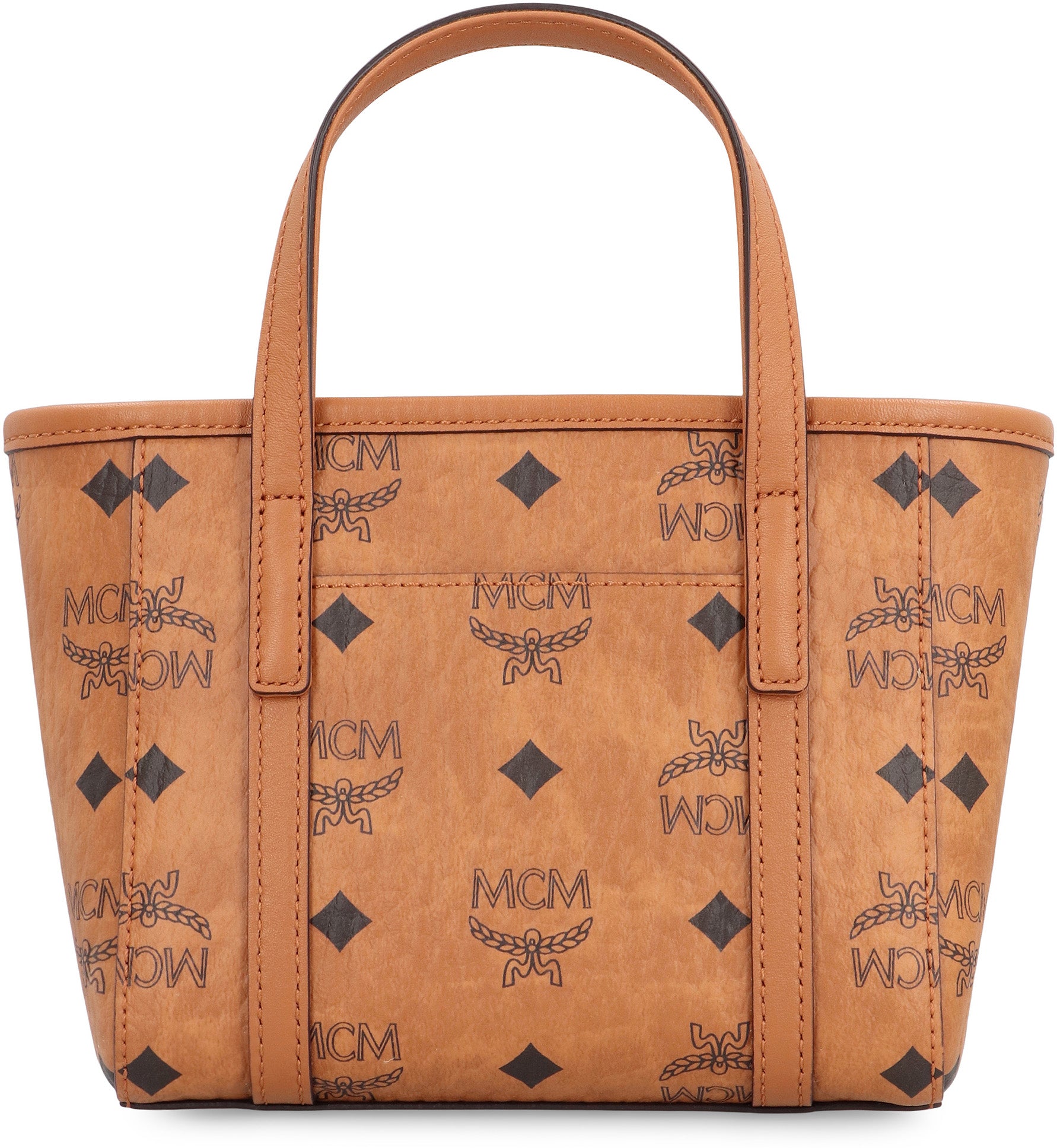 MCM Buff Handbag for Women - FW25 Collection
