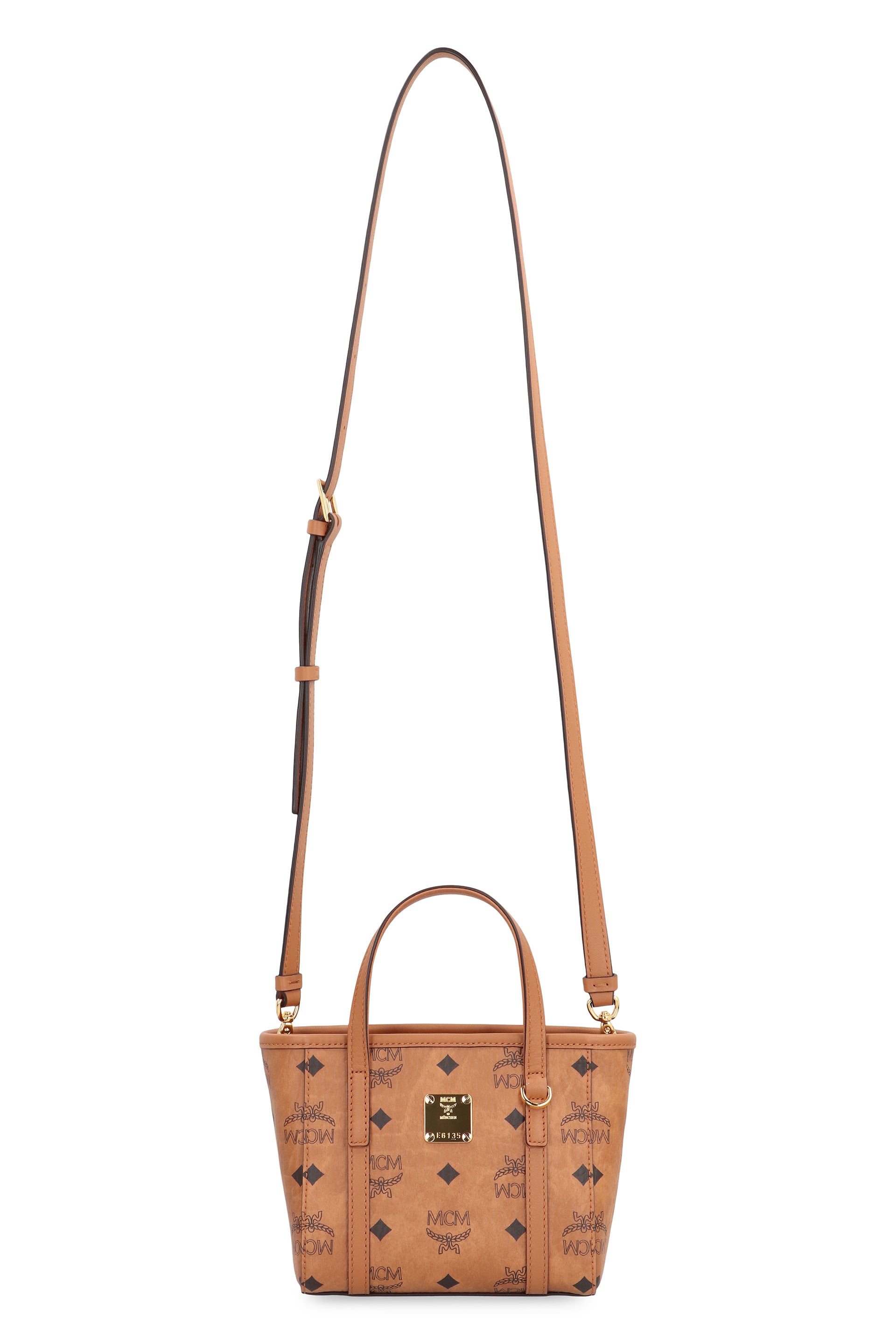 MCM Buff Handbag for Women - FW25 Collection