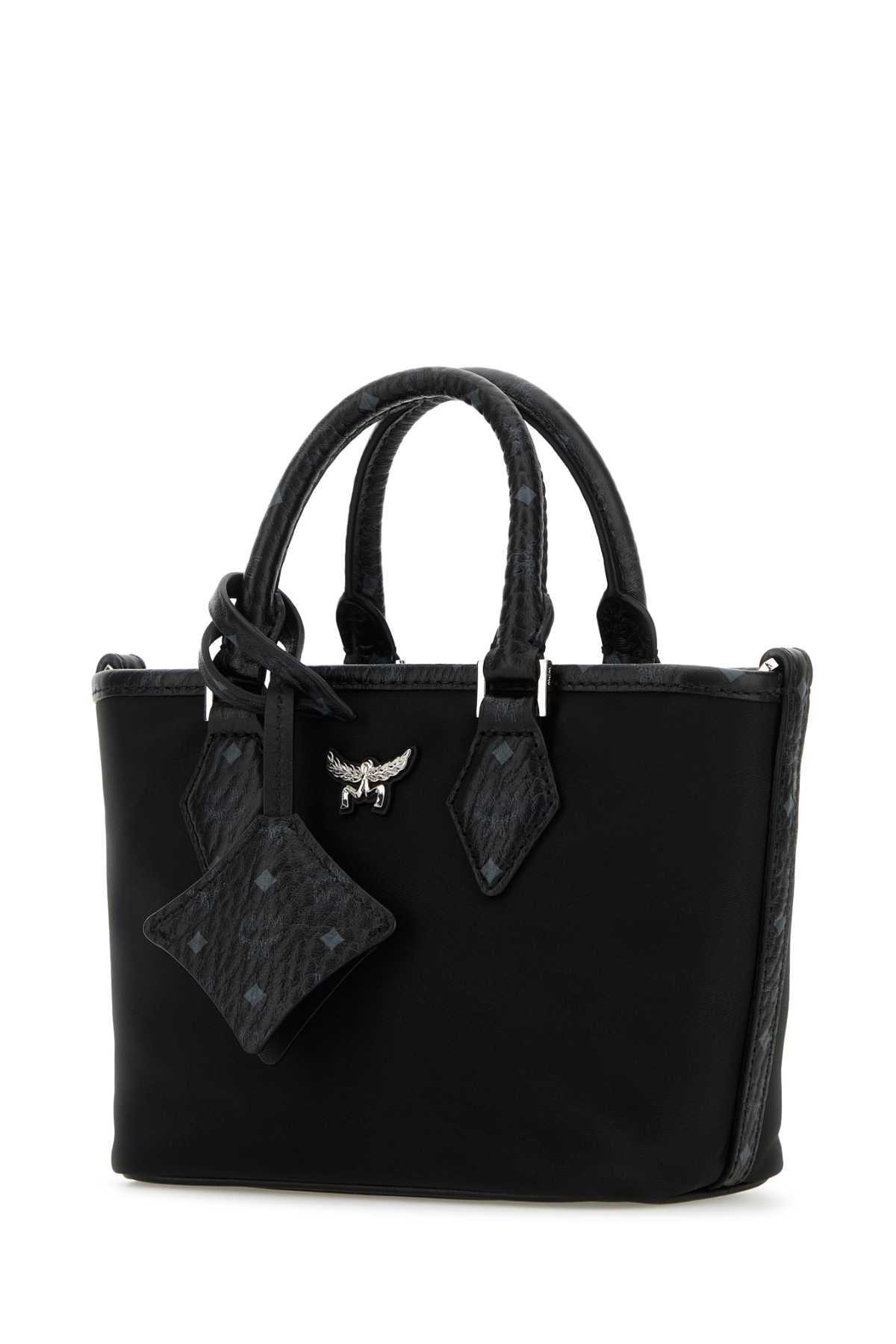 MCM Mini Nylon Handbag for Women