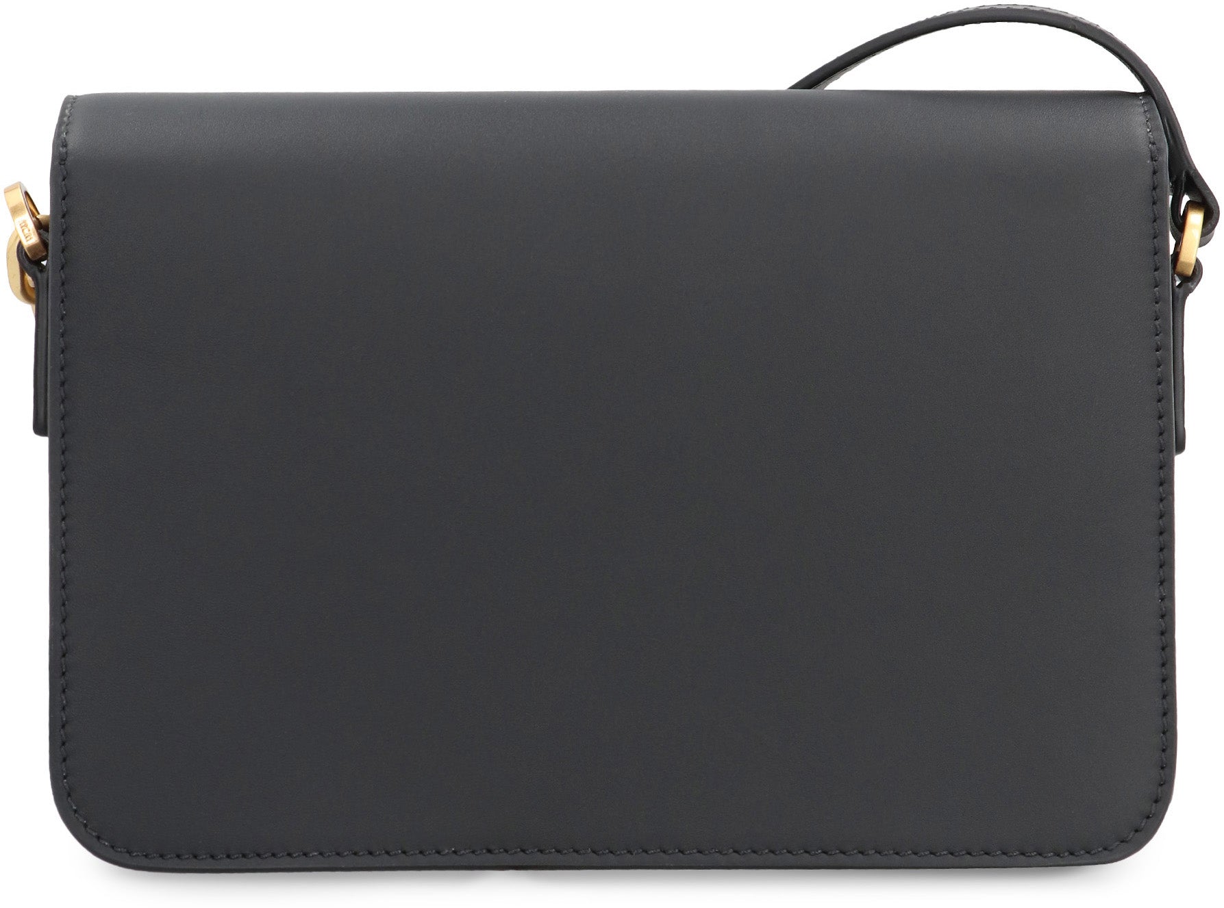 MCM Mini Leather Crossbody Handbag