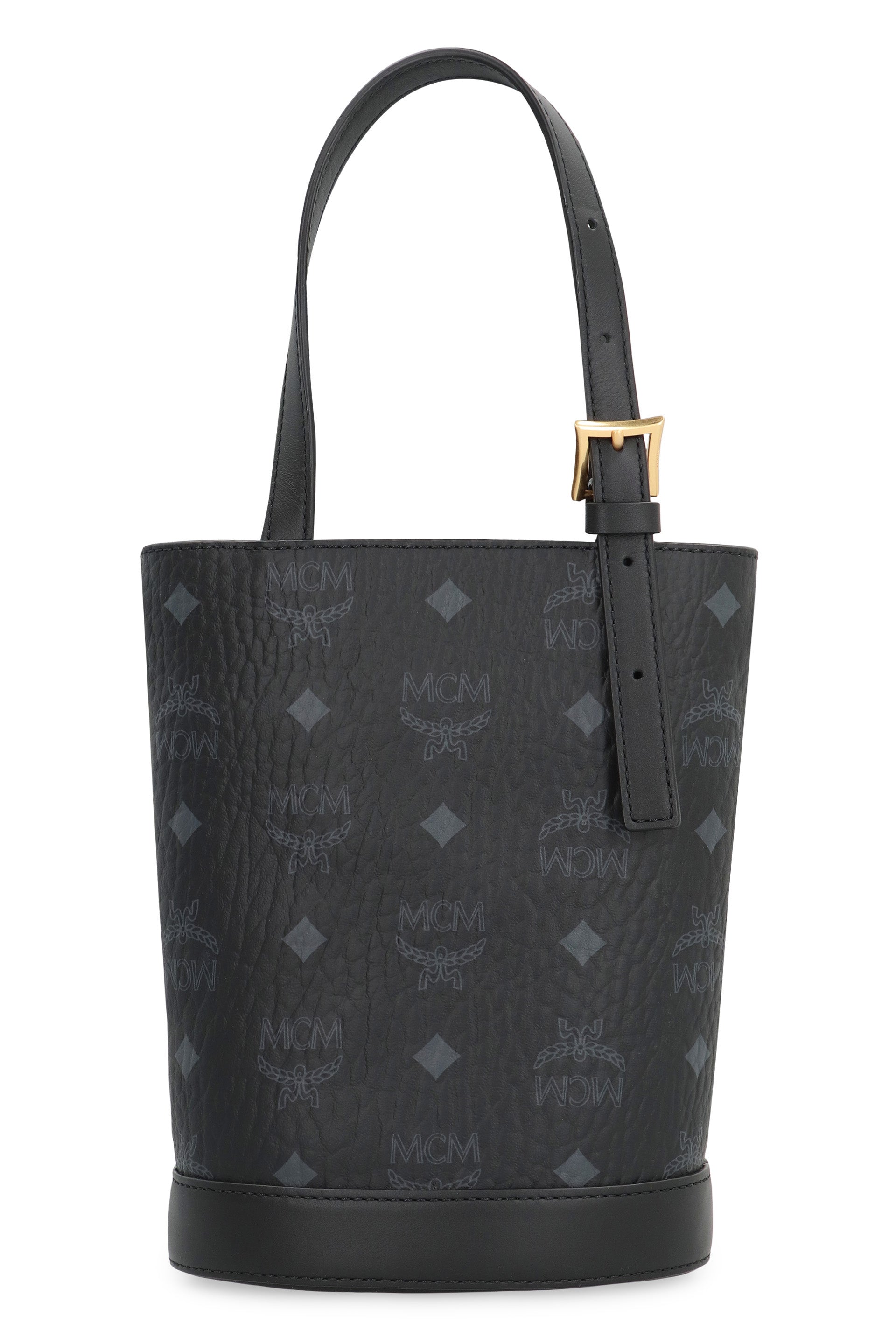 MCM Mini Bucket Handbag