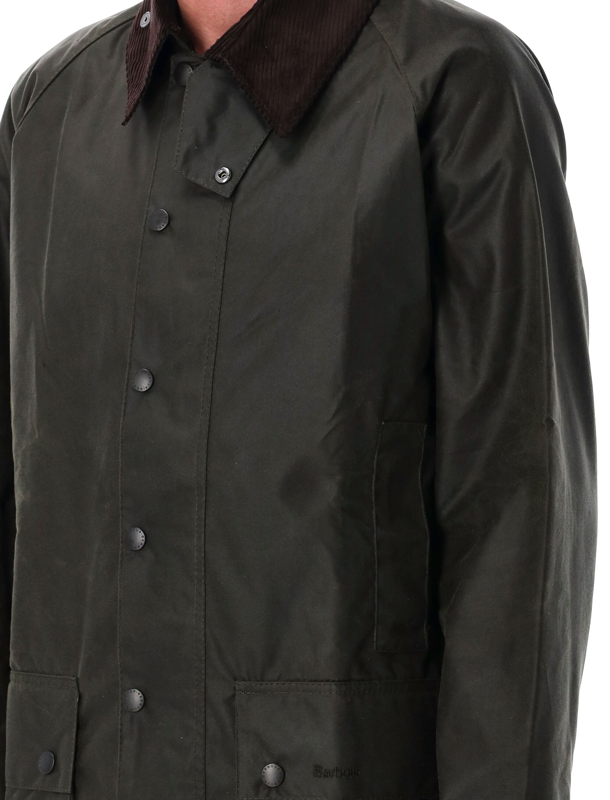 BARBOUR Men's Beaufort® Wax Jacket - Size 42
