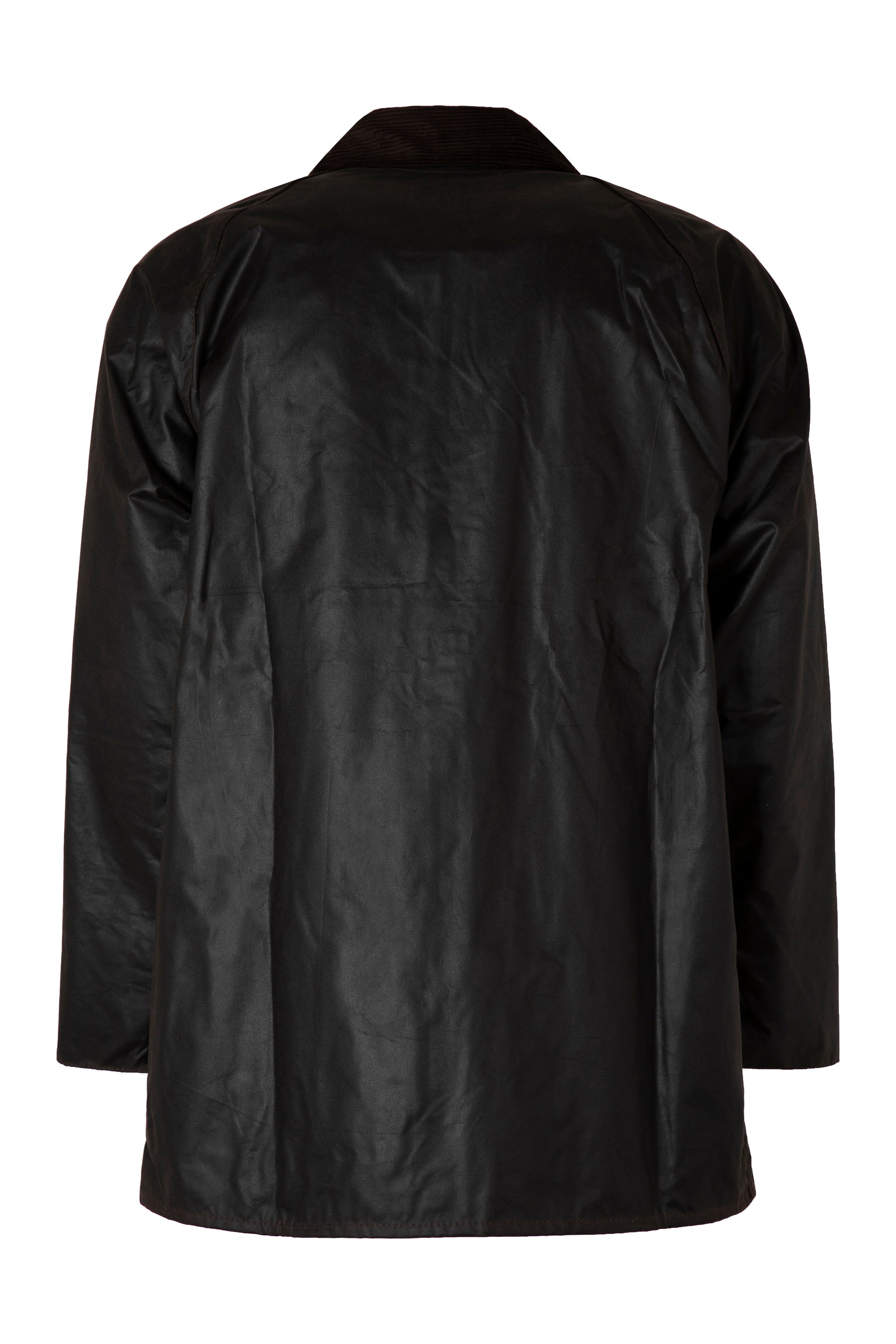 BARBOUR Classic Waxed Cotton Jacket for Men