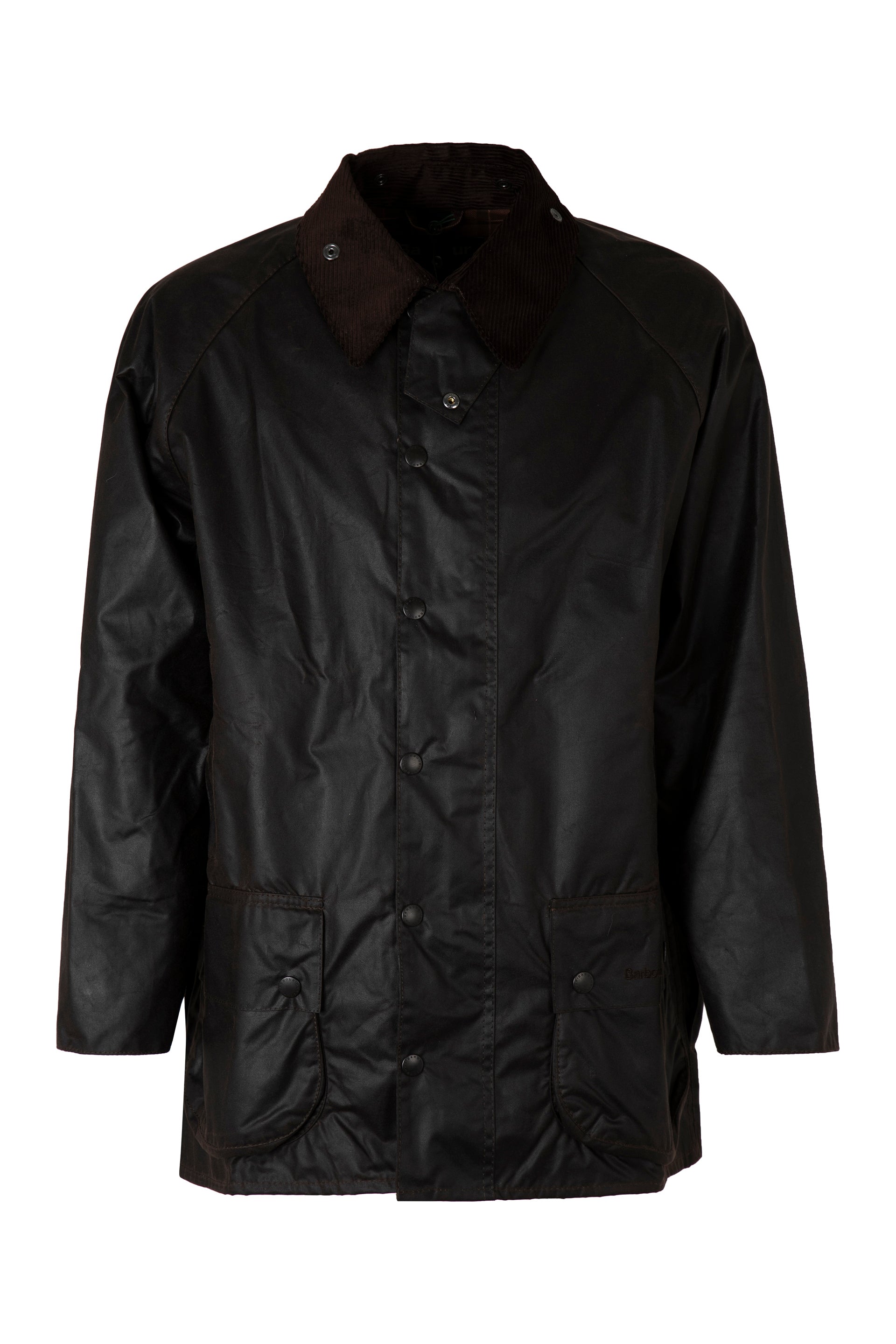 BARBOUR Classic Waxed Cotton Jacket for Men