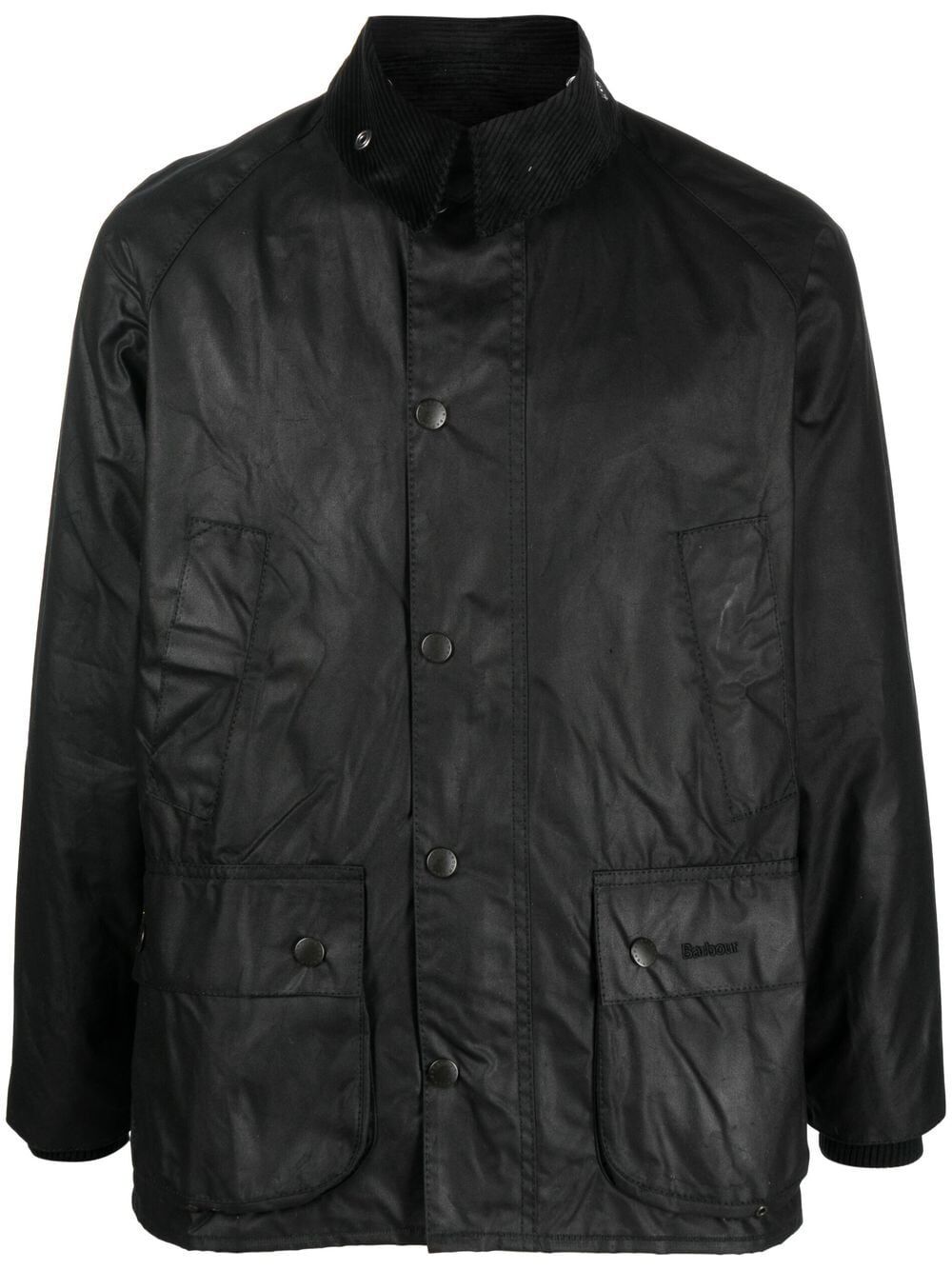 BARBOUR Men's Classic Waxed Bedale Jacket