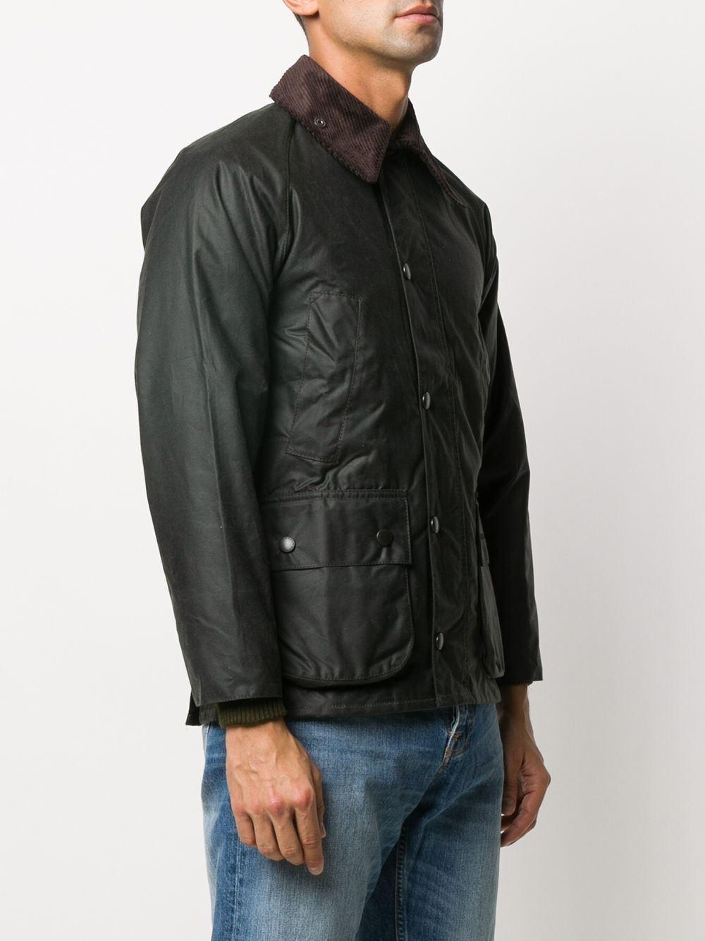BARBOUR Classic Waxed Jacket for Men - Perfect for Fall 2024