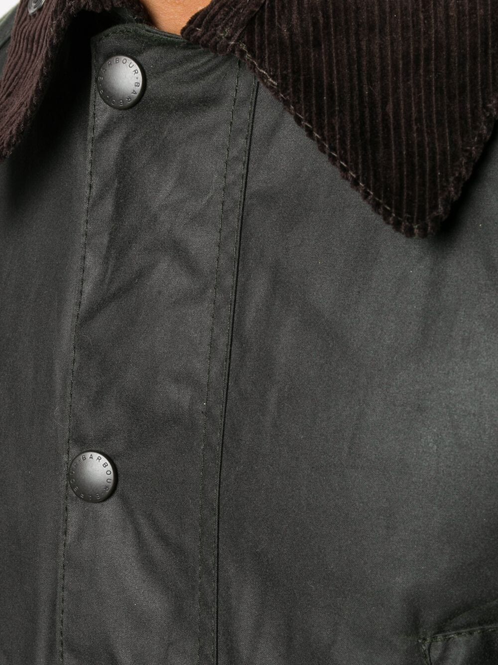 BARBOUR Classic Waxed Jacket for Men - Perfect for Fall 2024