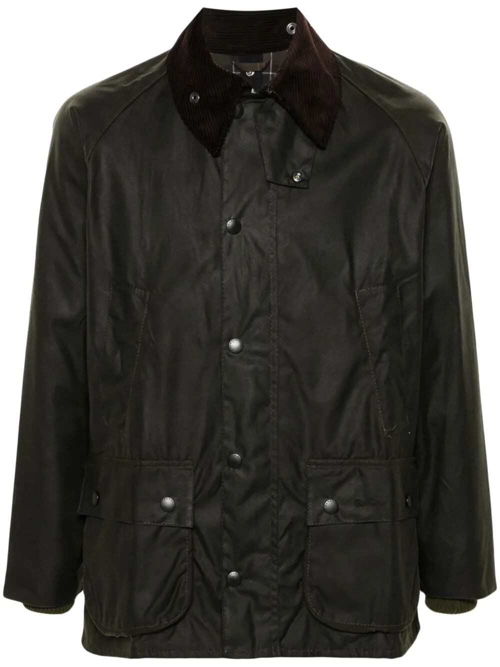 BARBOUR Classic Bedale Wax Jacket for Men