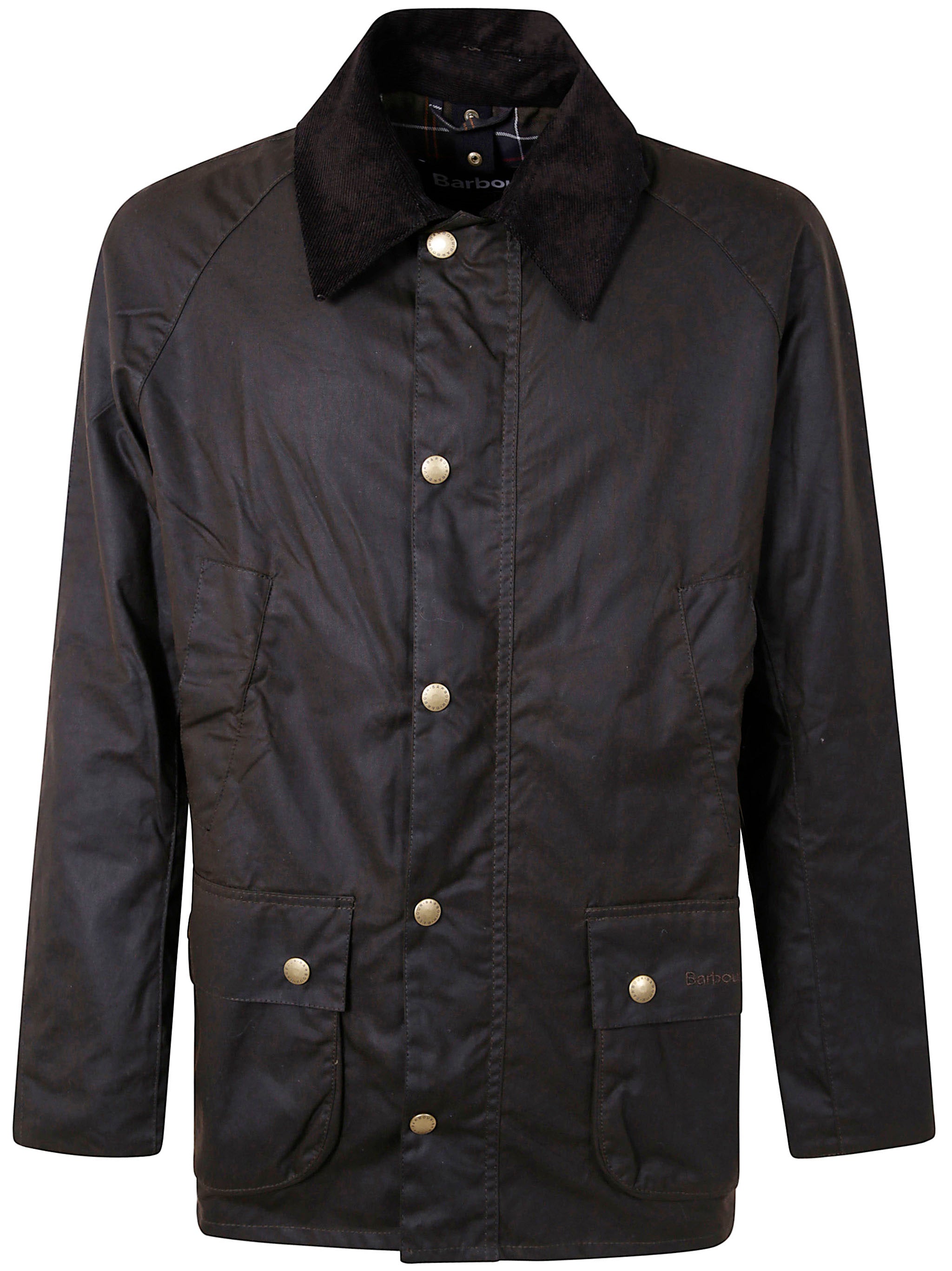 BARBOUR Men's Ashby Wax Jacket