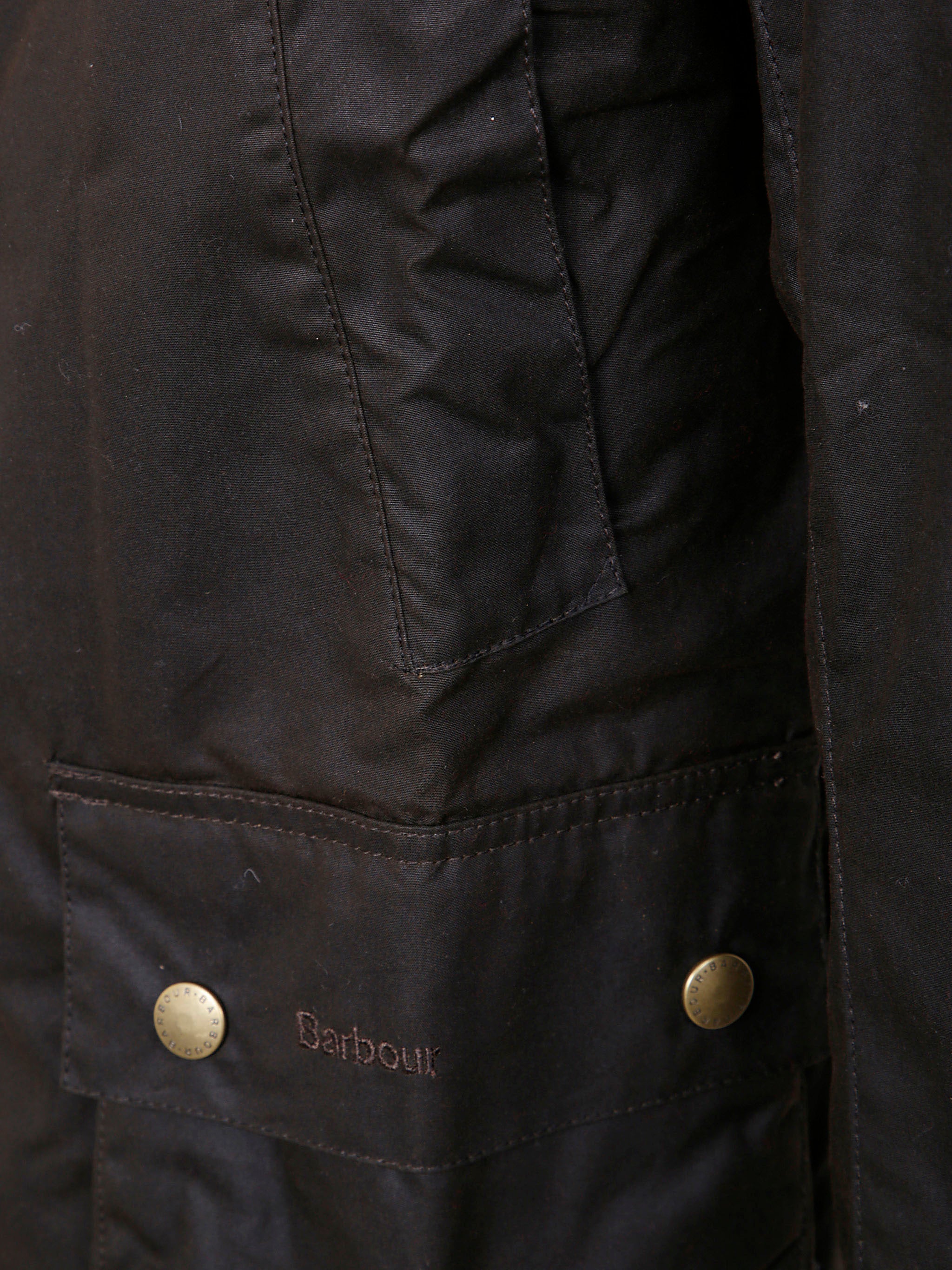BARBOUR Men's Ashby Wax Jacket