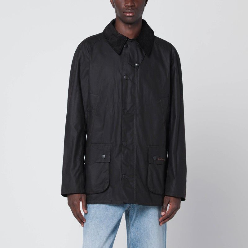 BARBOUR Classic Ashby Waxed Cotton Jacket